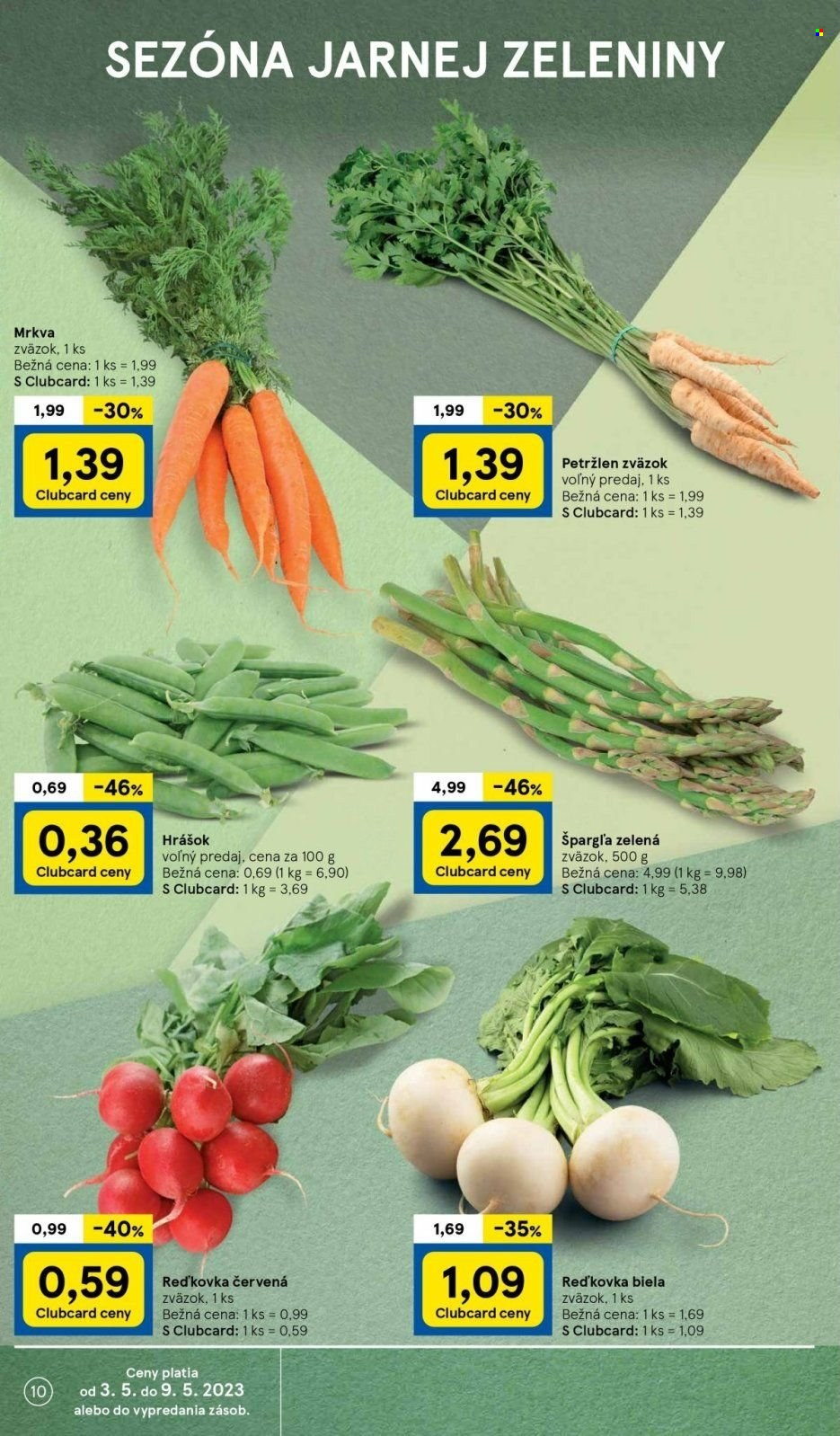 Leták TESCO - 3.5.2023 - 9.5.2023. Strana 10