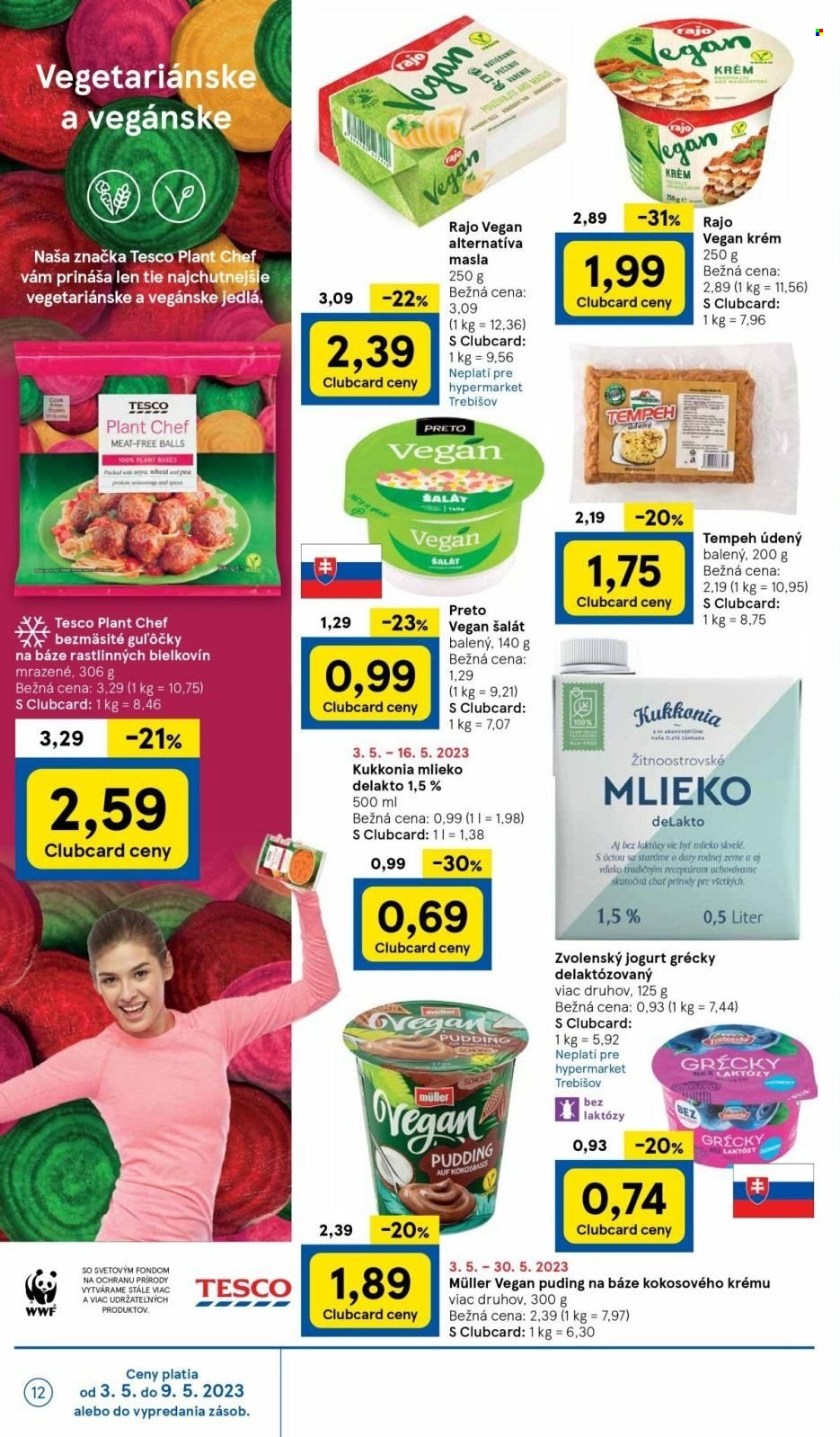 Leták TESCO - 3.5.2023 - 9.5.2023. Strana 12