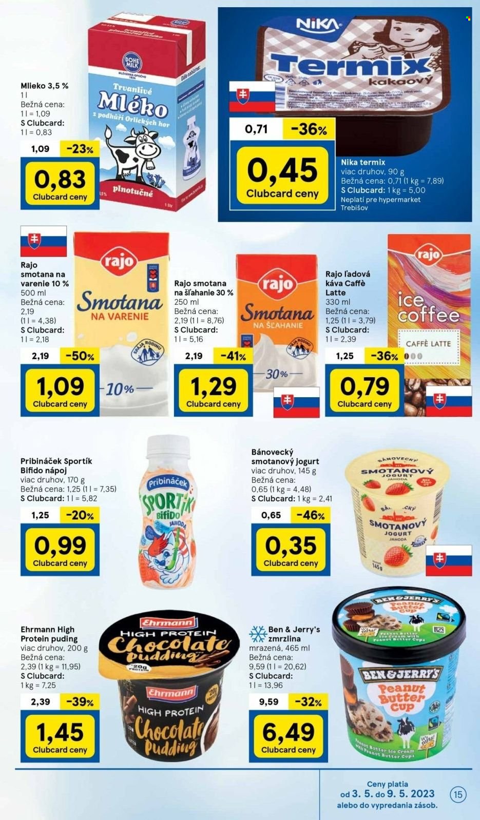 Leták TESCO - 3.5.2023 - 9.5.2023. Strana 15