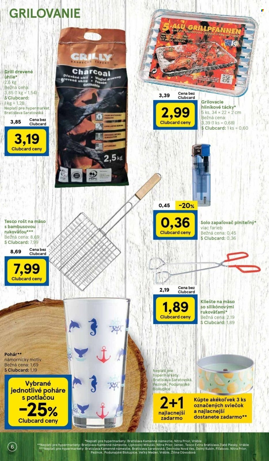 Leták TESCO - 3.5.2023 - 24.5.2023. Strana 6