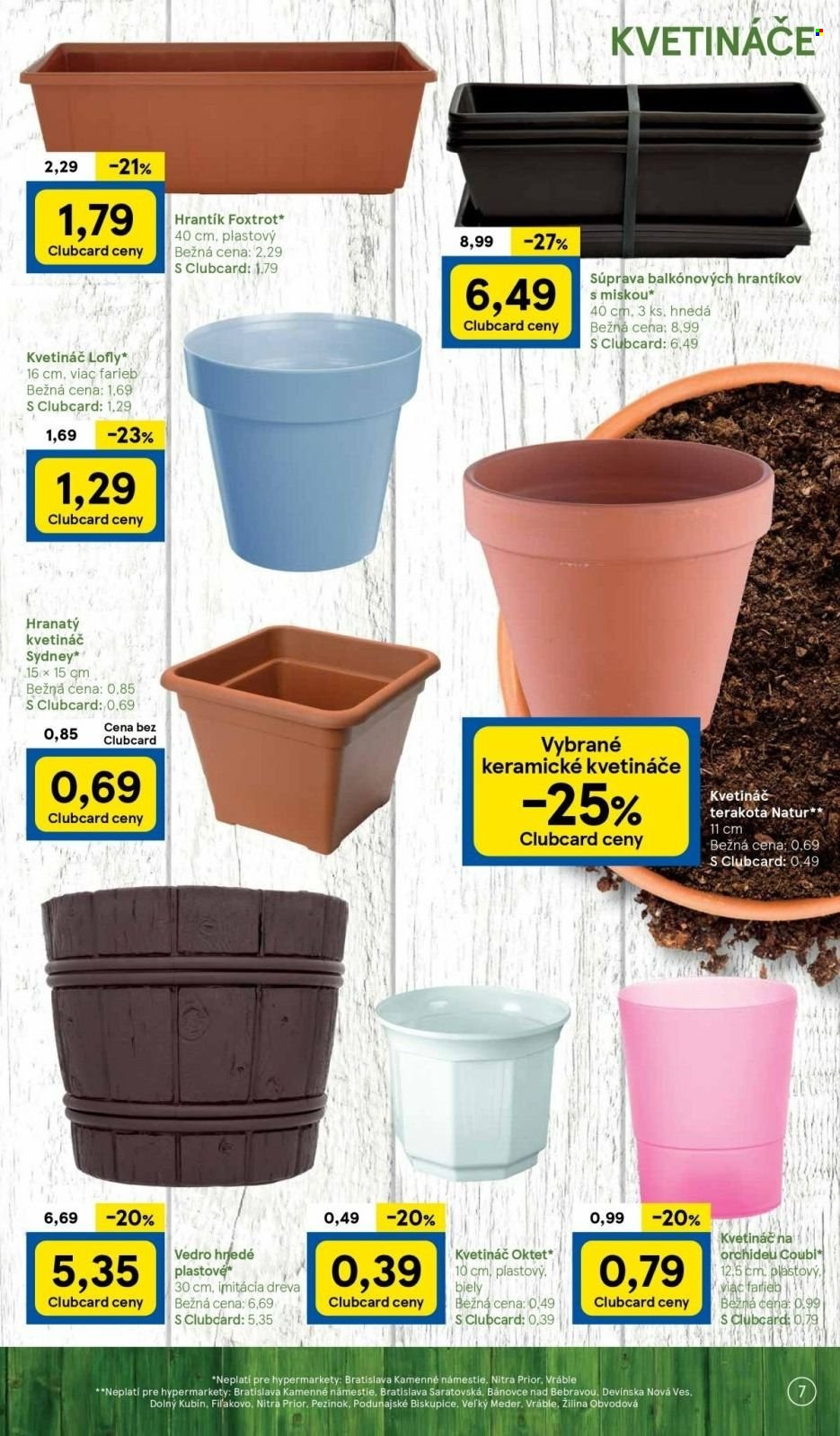 Leták TESCO - 3.5.2023 - 24.5.2023. Strana 7