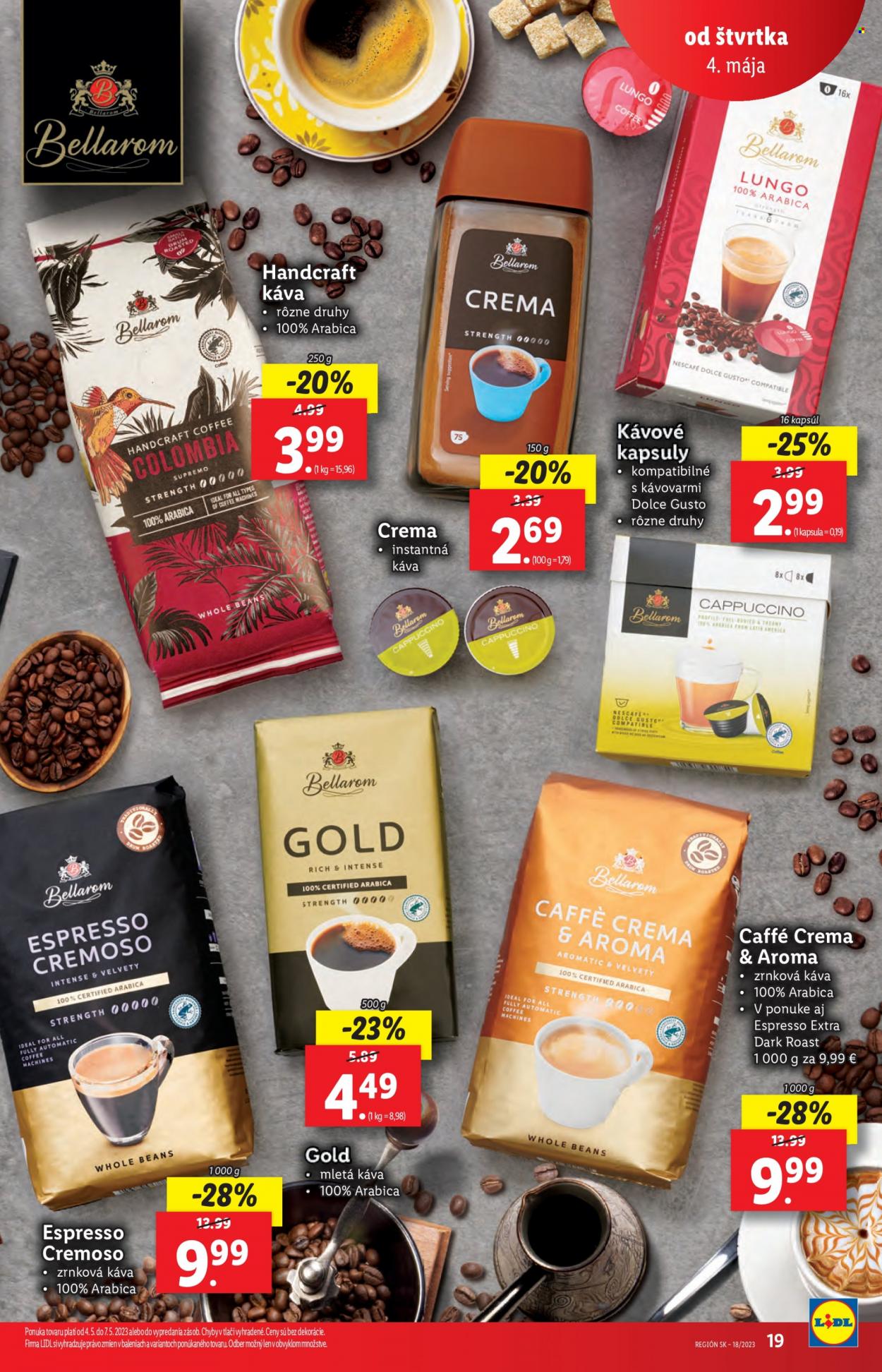 Leták Lidl - 4.5.2023 - 7.5.2023. Strana 19