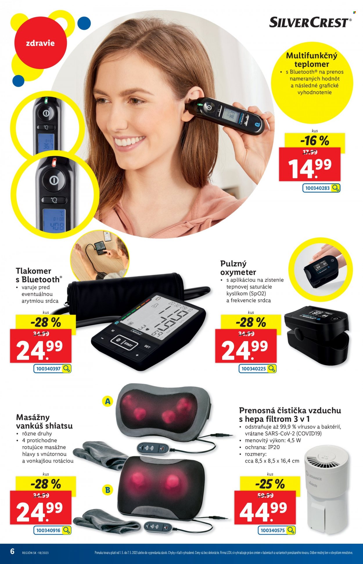 Leták Lidl - 4.5.2023 - 7.5.2023. Strana 48