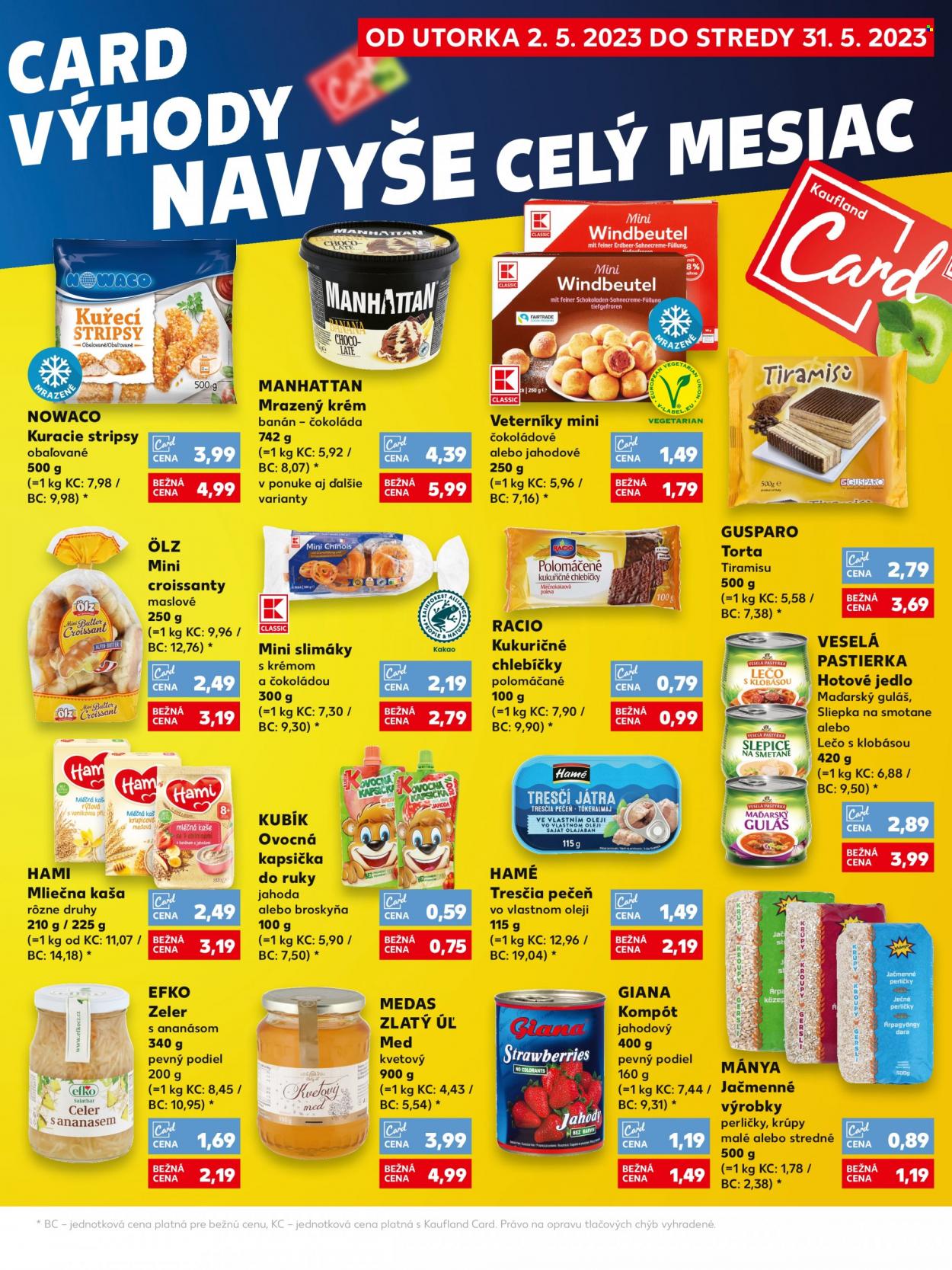 Leták Kaufland - 2.5.2023 - 31.5.2023. Strana 3