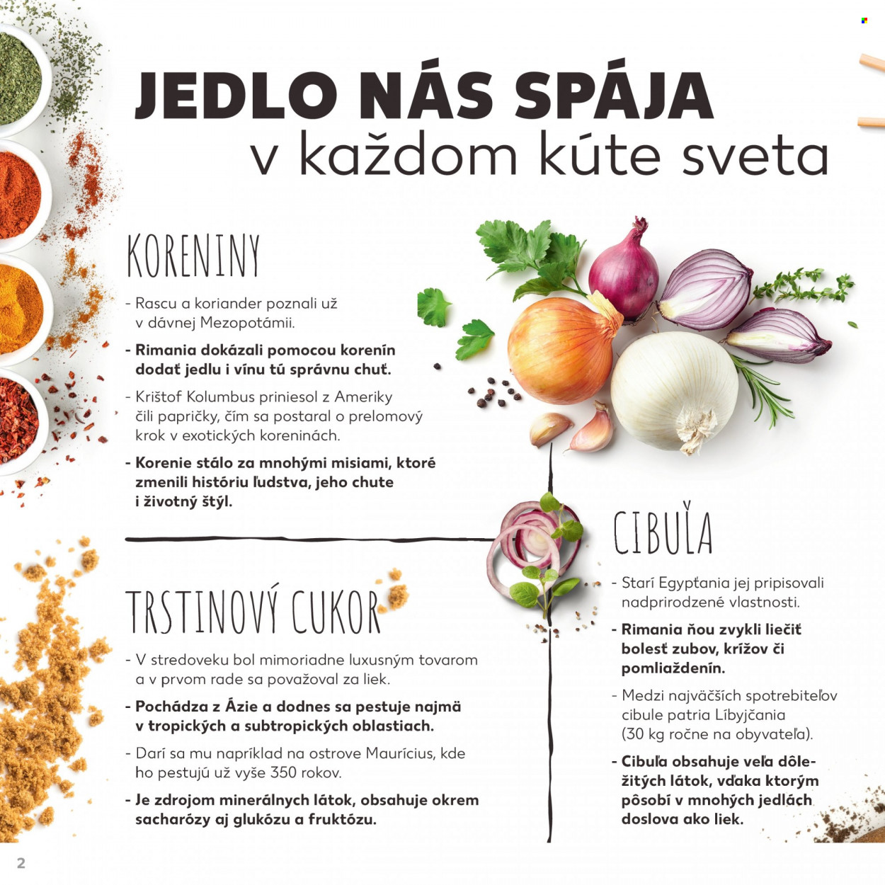 Leták Kaufland - 2.5.2023 - 31.5.2023. Strana 2