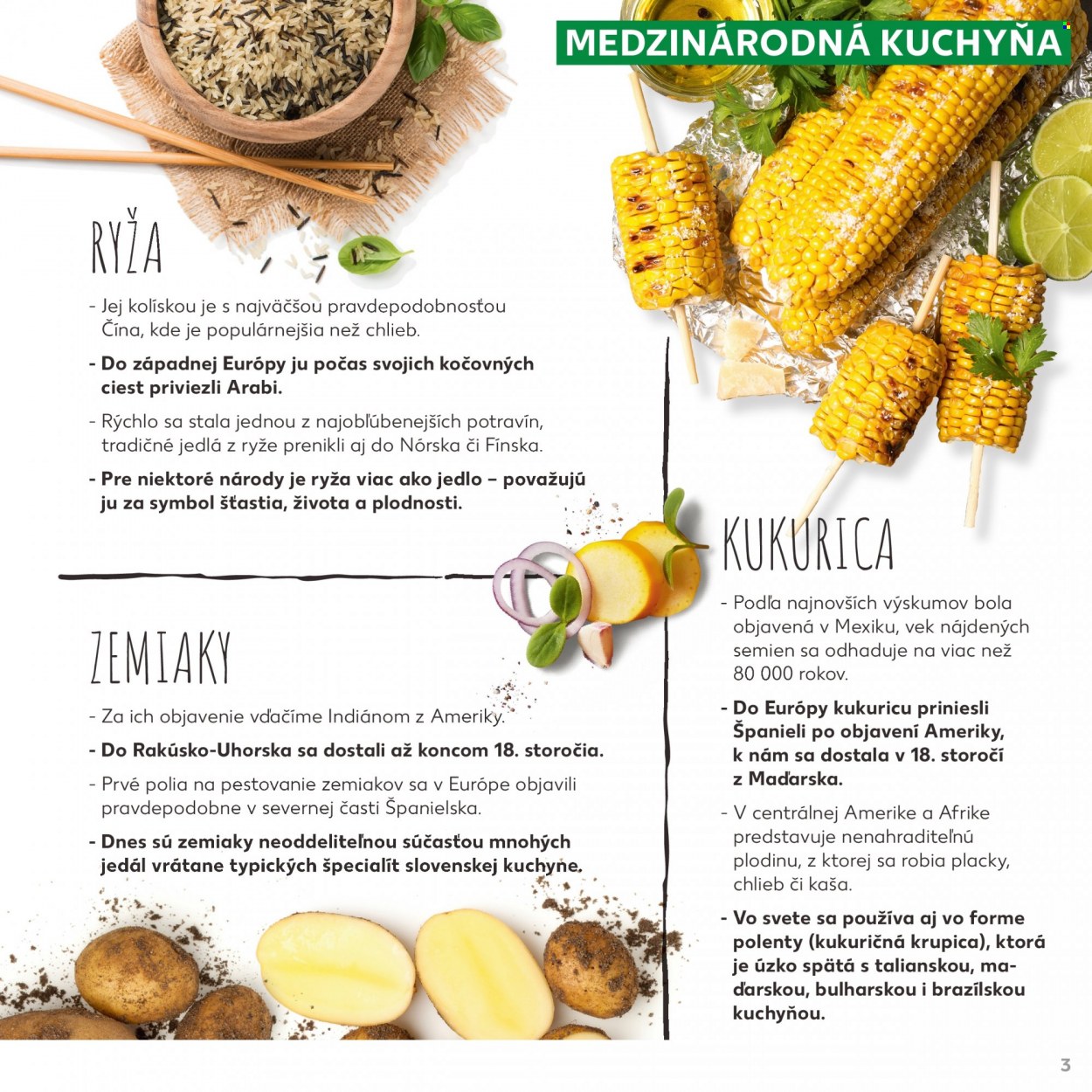 Leták Kaufland - 2.5.2023 - 31.5.2023. Strana 3