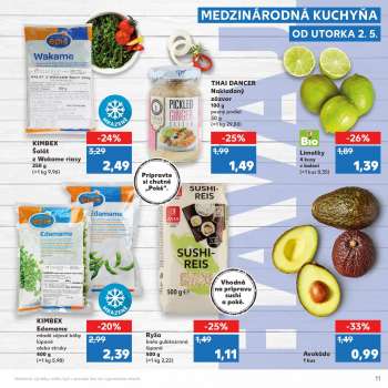thumbnail - KIMBEX Šalát z Wakame riasy 250 g