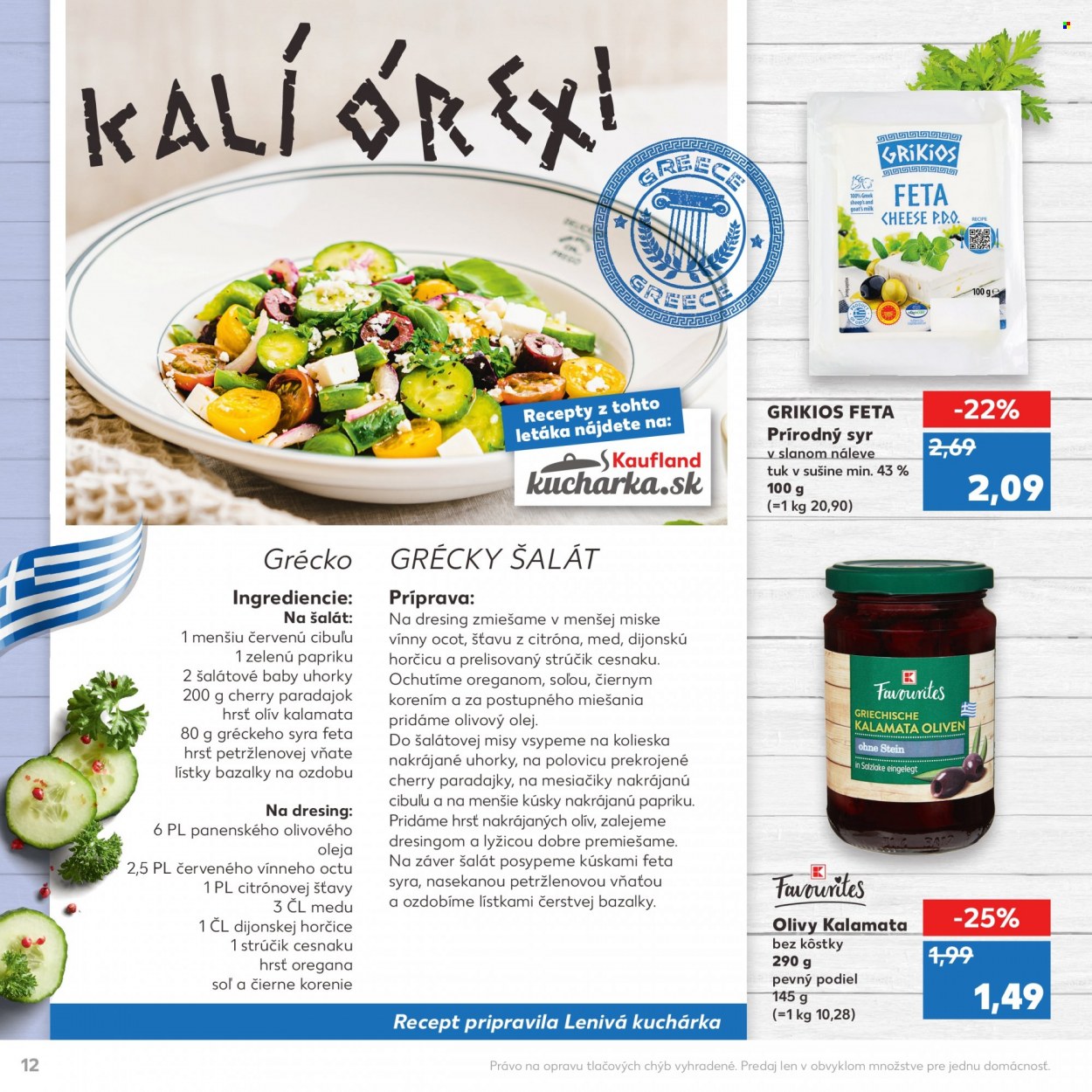 Leták Kaufland - 2.5.2023 - 31.5.2023. Strana 12