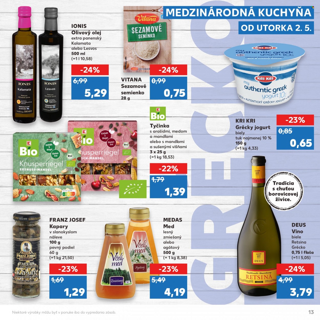 Leták Kaufland - 2.5.2023 - 31.5.2023. Strana 13