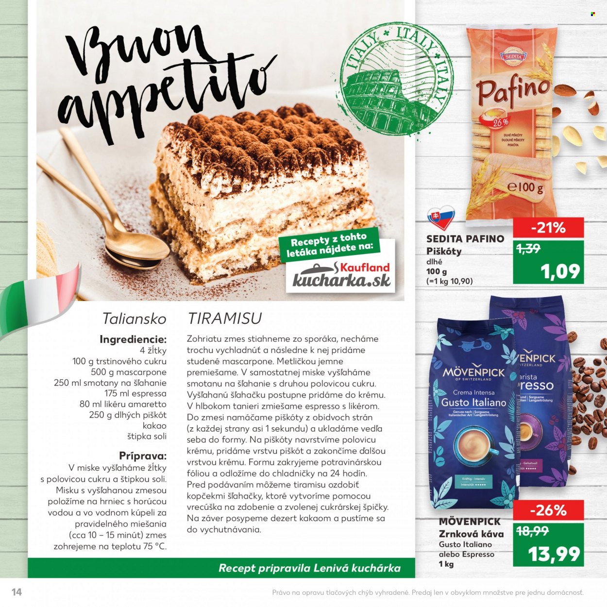 Leták Kaufland - 2.5.2023 - 31.5.2023. Strana 14