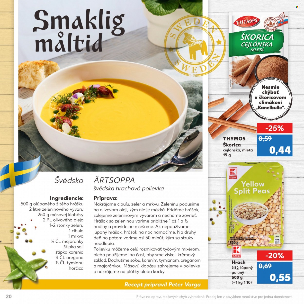 Leták Kaufland - 2.5.2023 - 31.5.2023. Strana 20
