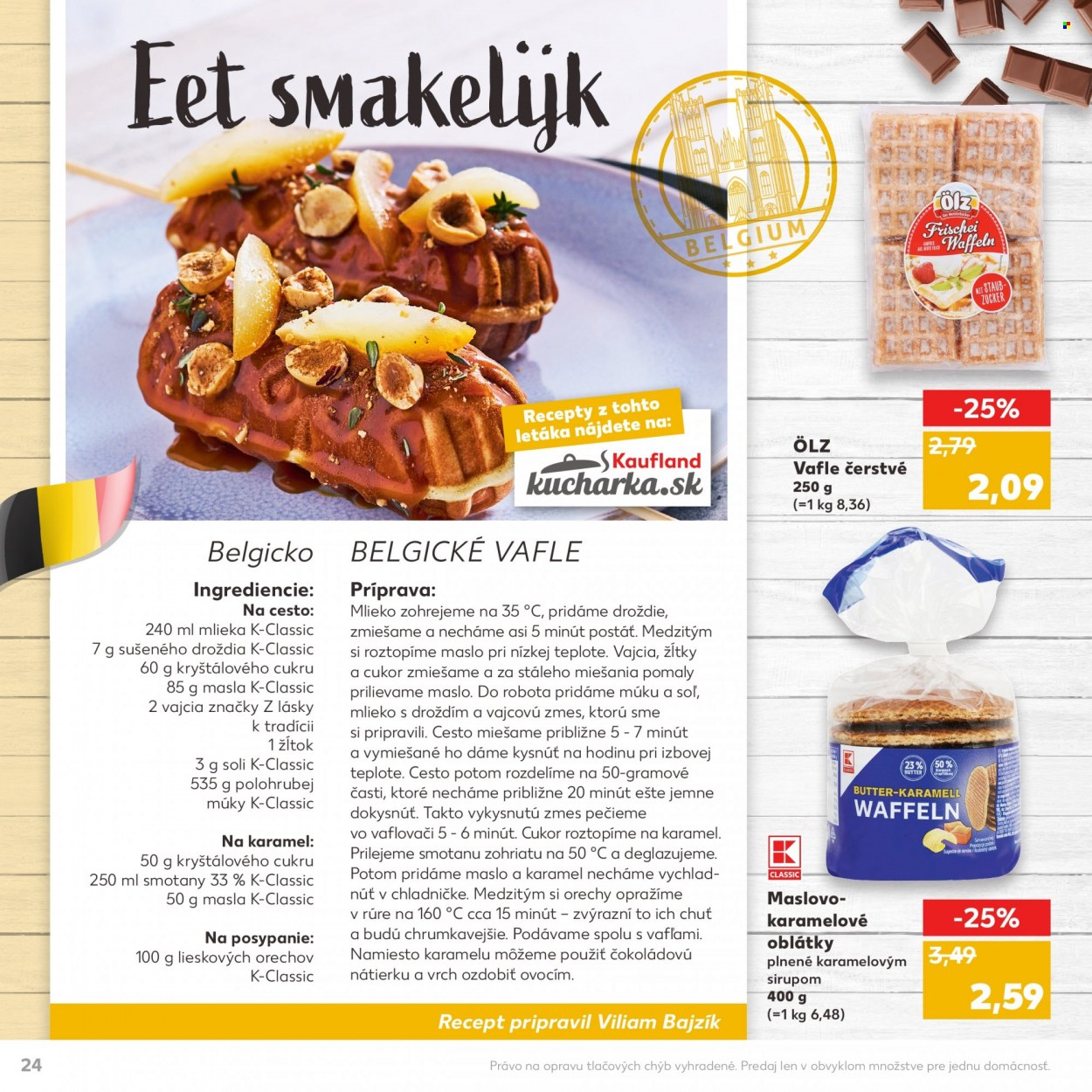Leták Kaufland - 2.5.2023 - 31.5.2023. Strana 24