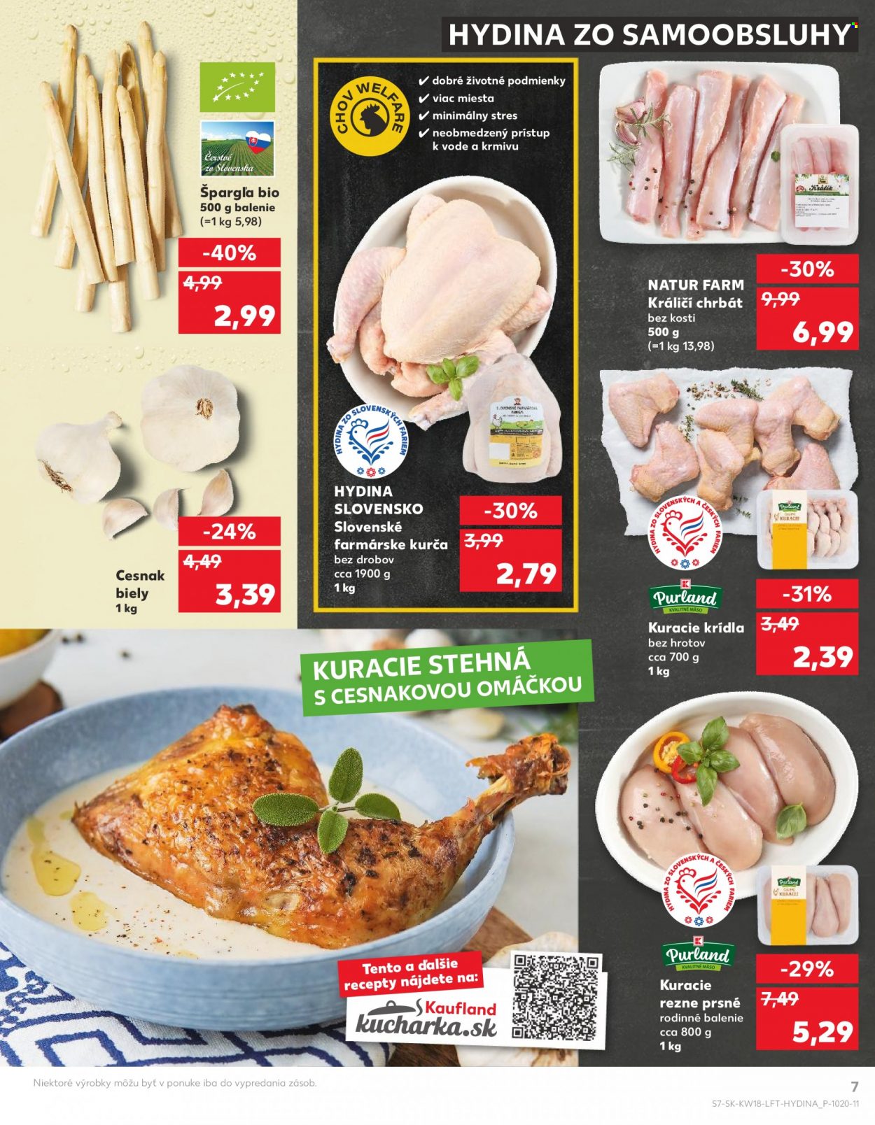 Leták Kaufland - 4.5.2023 - 10.5.2023. Strana 7