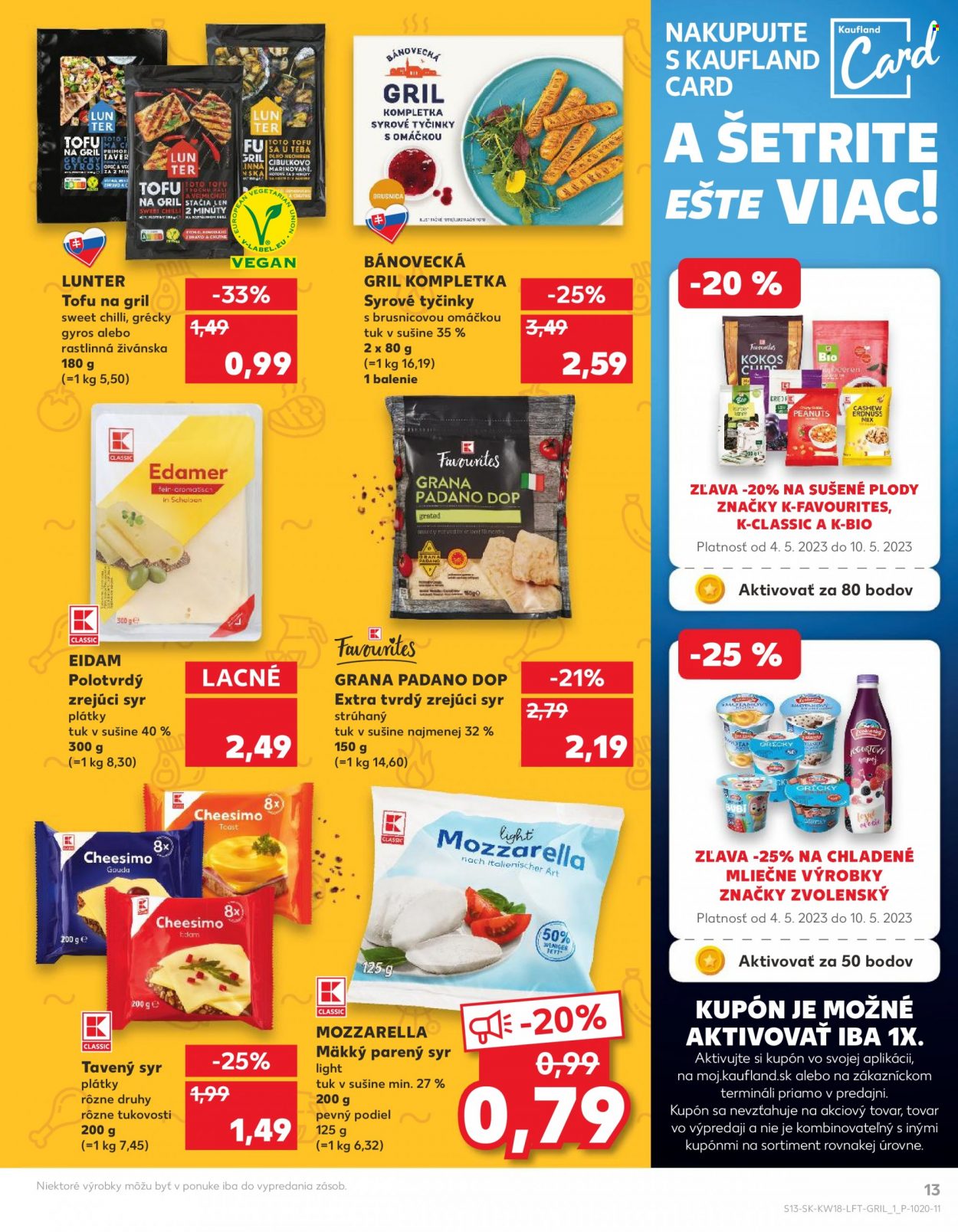 Leták Kaufland - 4.5.2023 - 10.5.2023. Strana 13