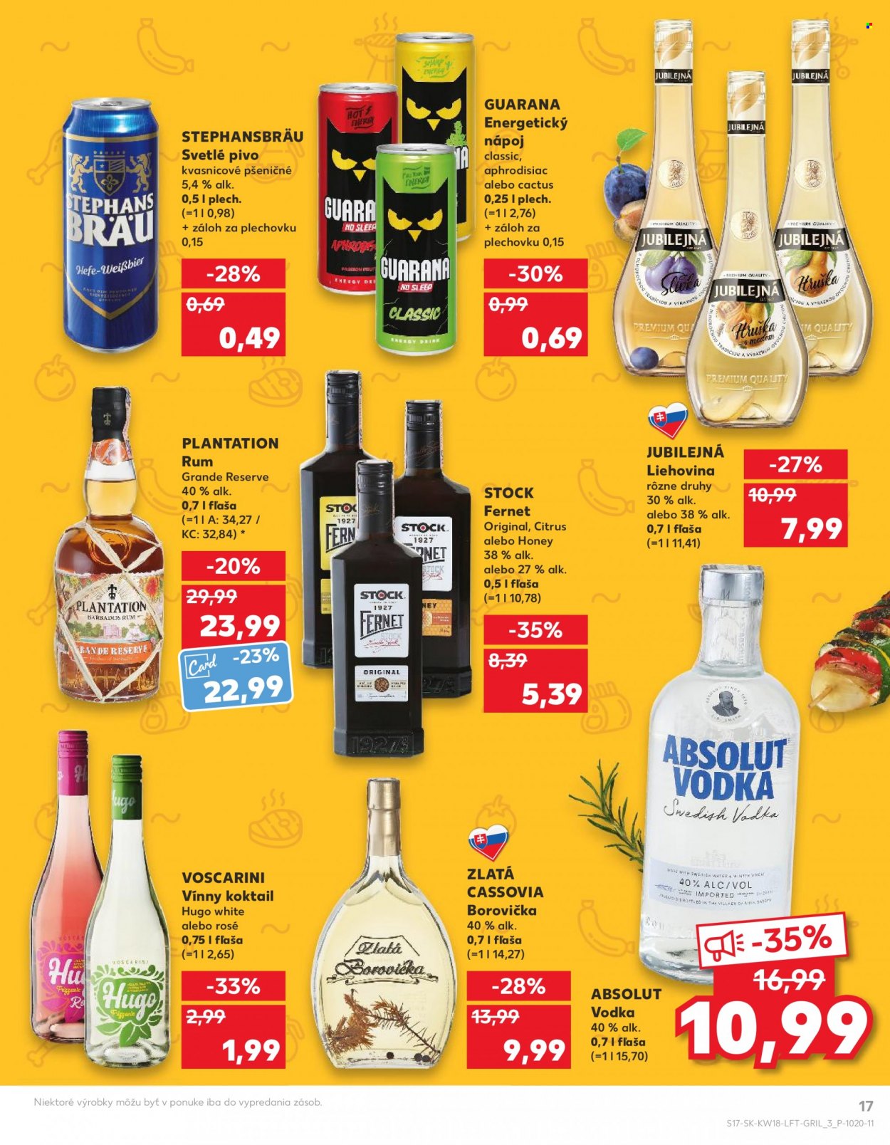 Leták Kaufland - 4.5.2023 - 10.5.2023. Strana 17