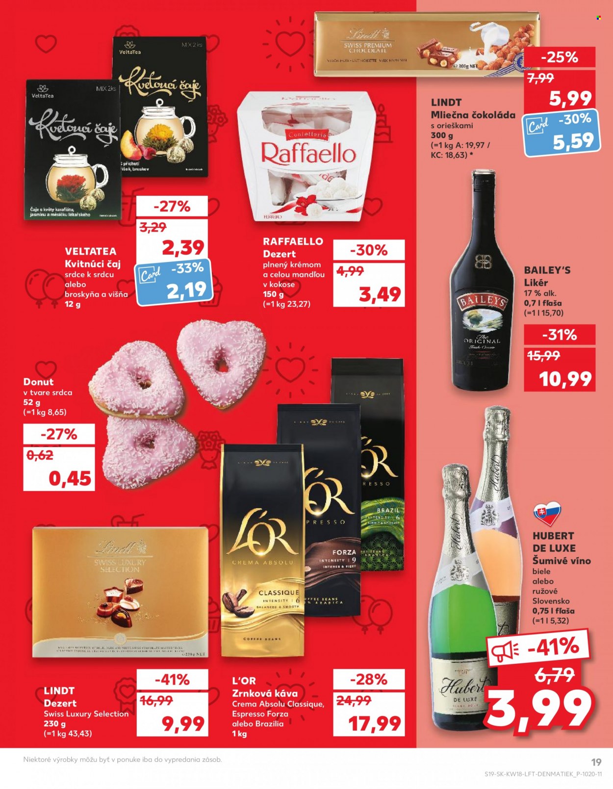 Leták Kaufland - 4.5.2023 - 10.5.2023. Strana 19