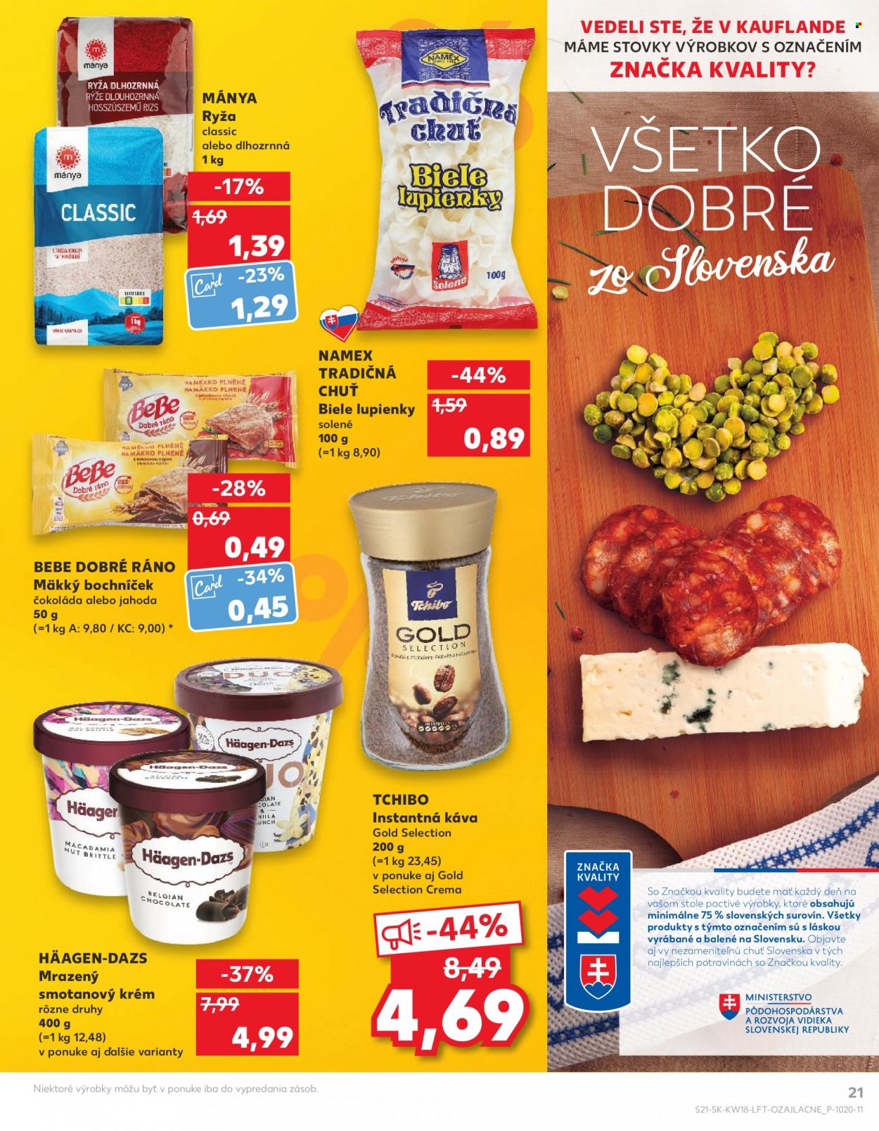 Leták Kaufland - 4.5.2023 - 10.5.2023. Strana 21