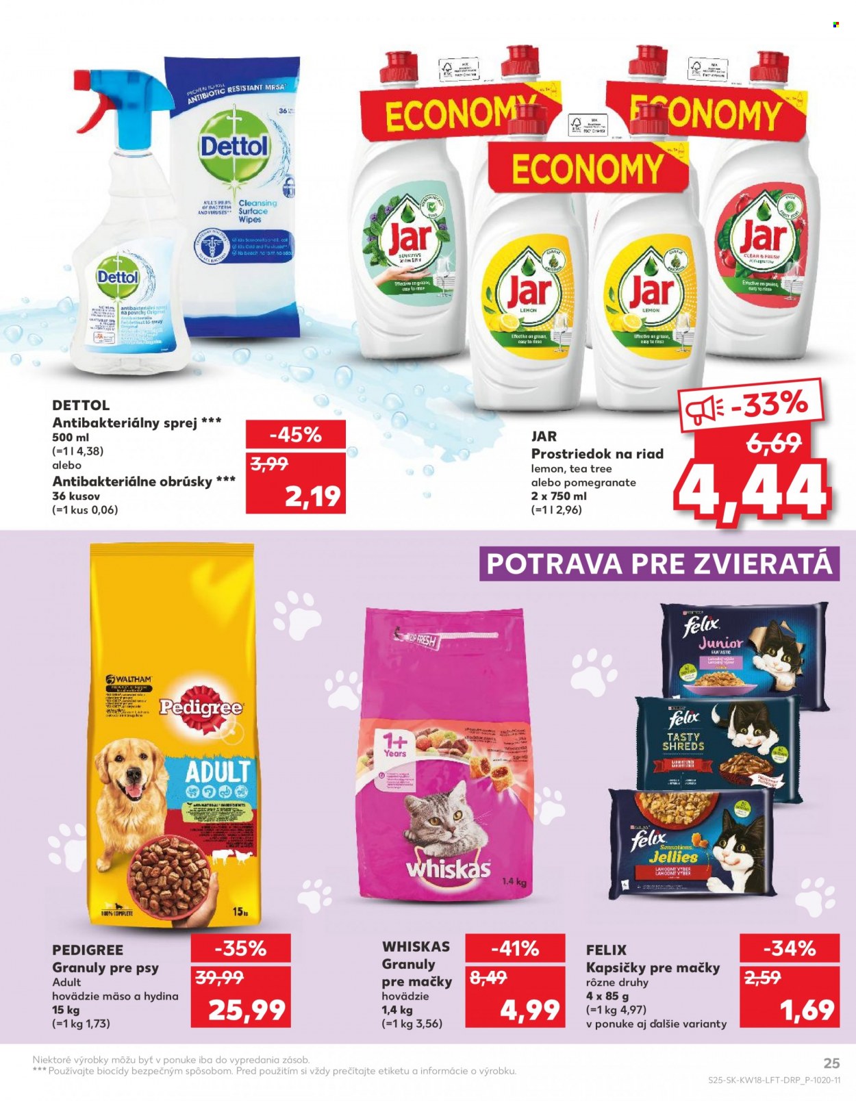 Leták Kaufland - 4.5.2023 - 10.5.2023. Strana 25