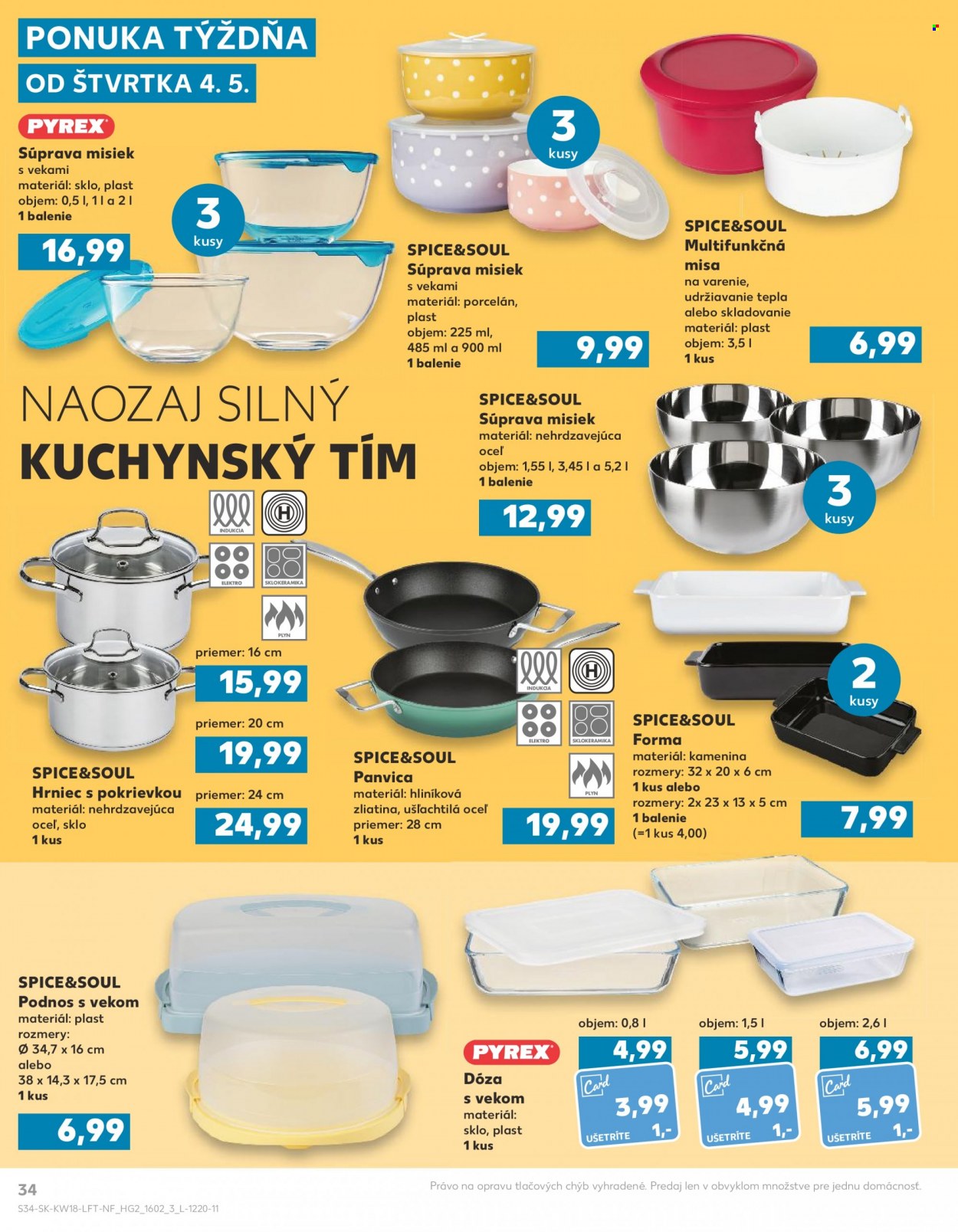 Leták Kaufland - 4.5.2023 - 10.5.2023. Strana 34