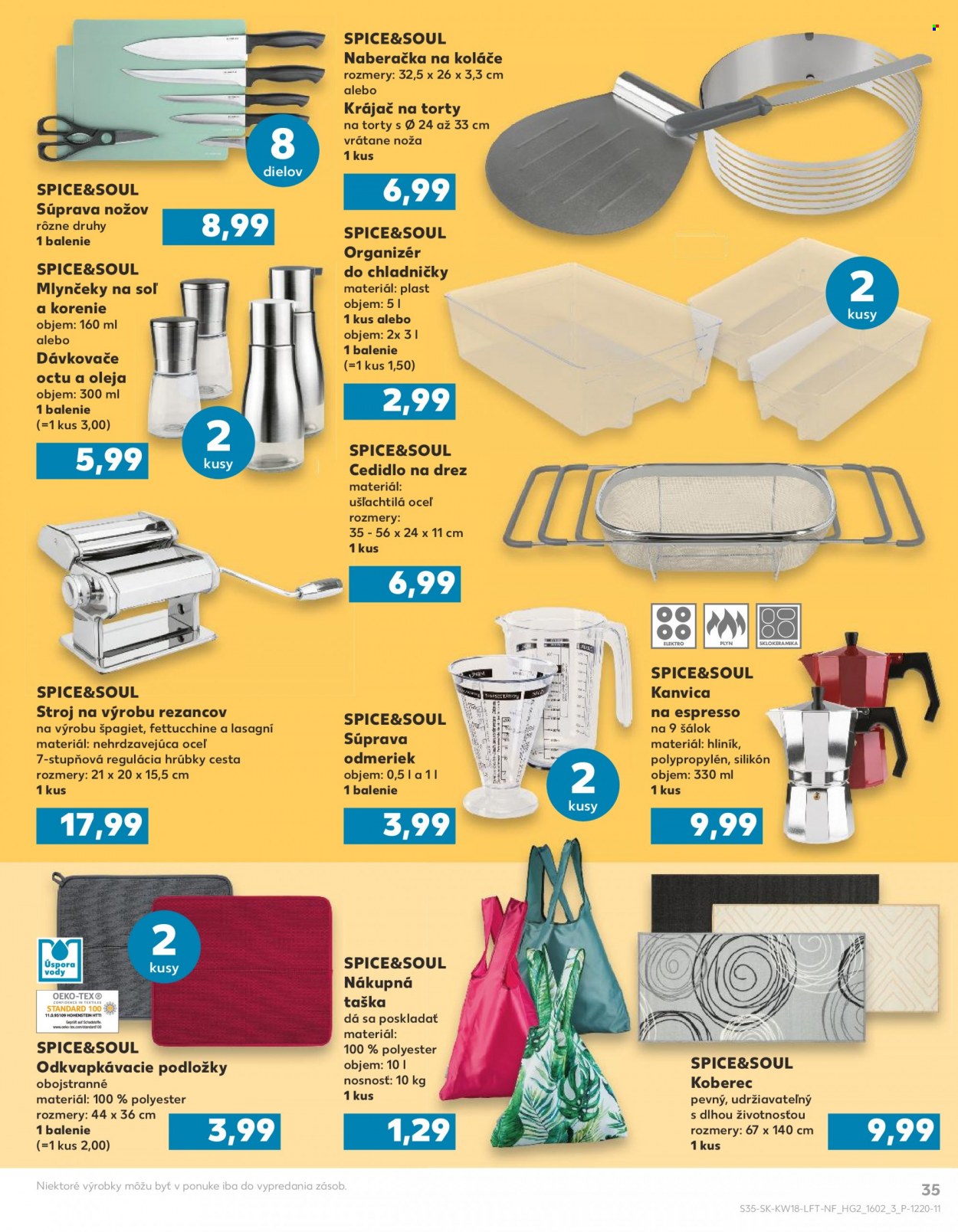 Leták Kaufland - 4.5.2023 - 10.5.2023. Strana 35