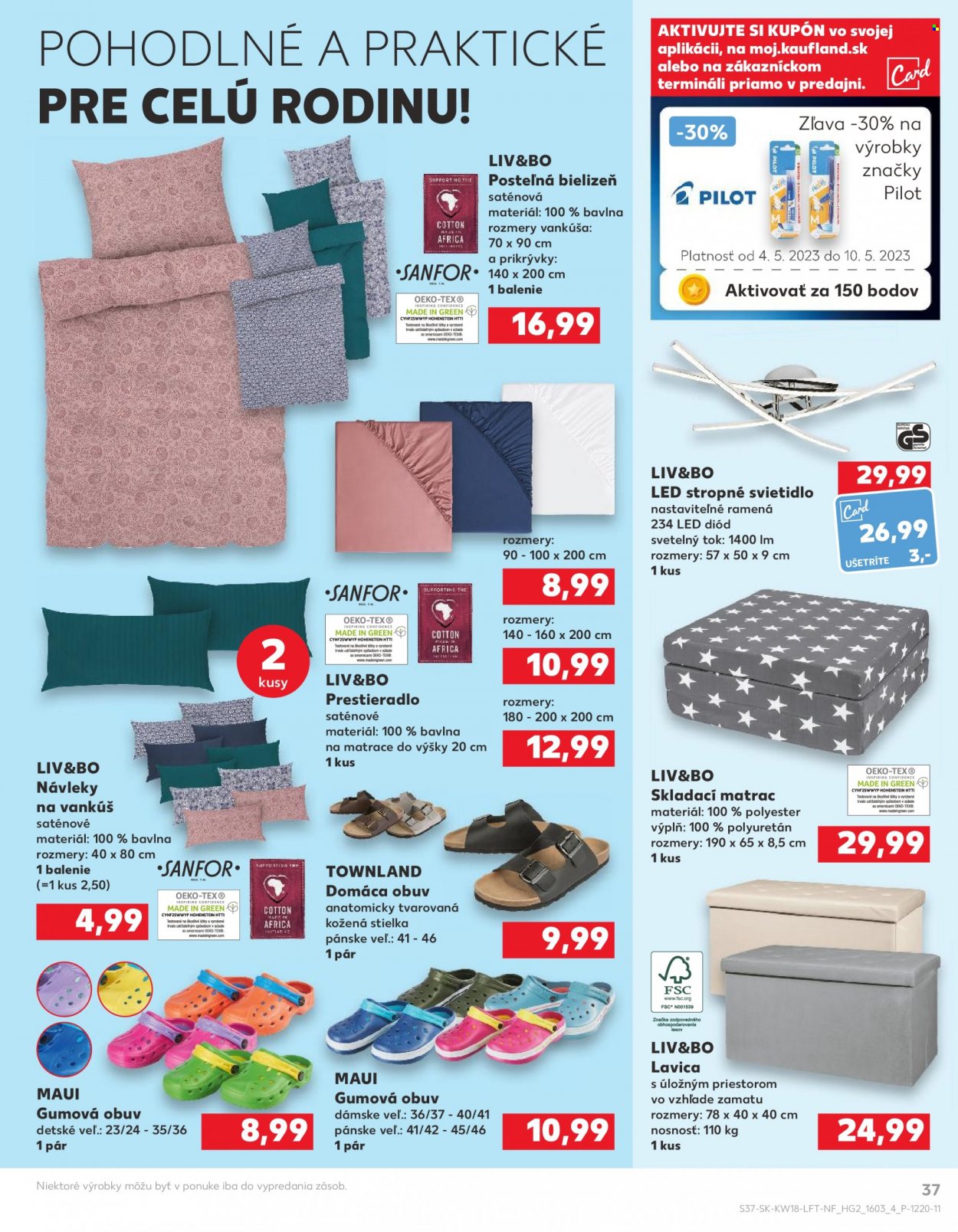 Leták Kaufland - 4.5.2023 - 10.5.2023. Strana 37