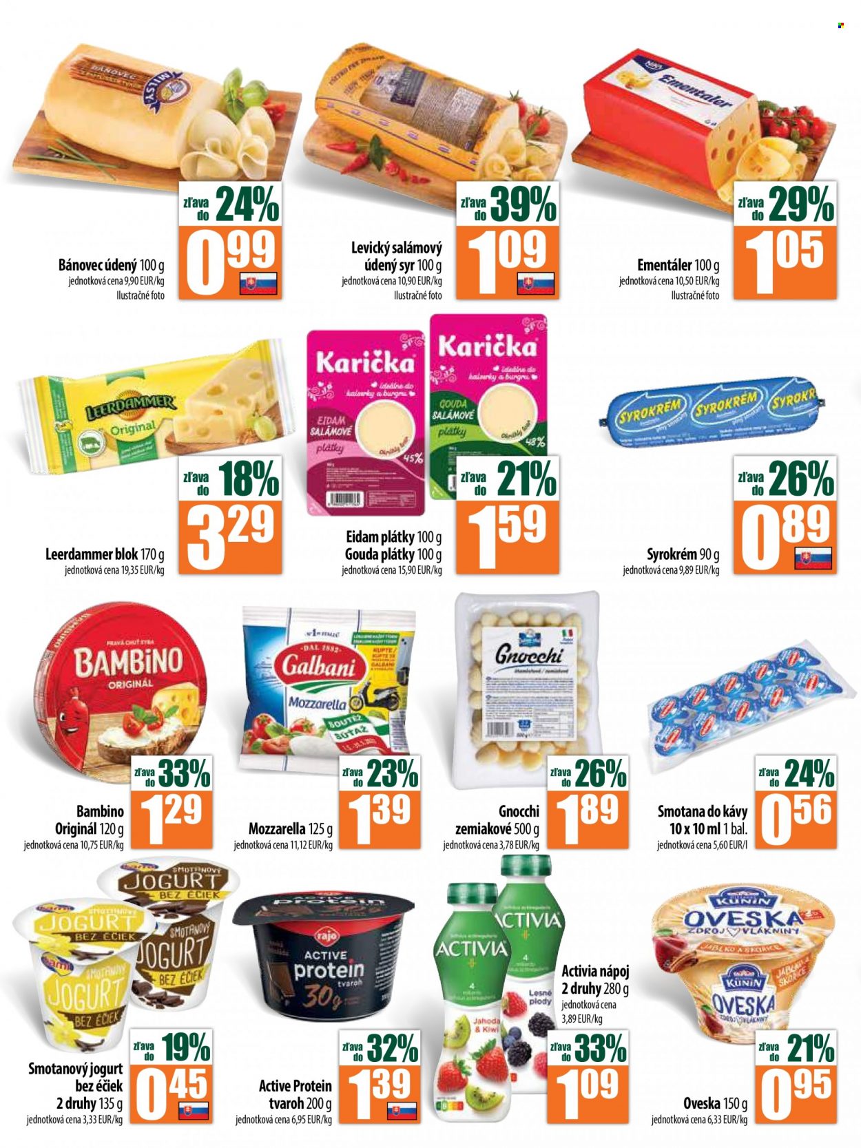 Leták COOP Jednota - 4.5.2023 - 10.5.2023. Strana 4