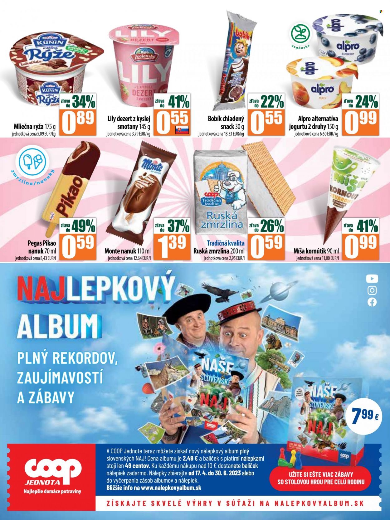 Leták COOP Jednota - 4.5.2023 - 10.5.2023. Strana 6