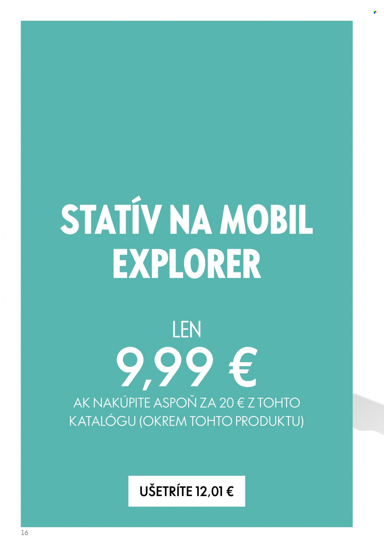 Leták Oriflame - 3.5.2023 - 23.5.2023. Strana 16