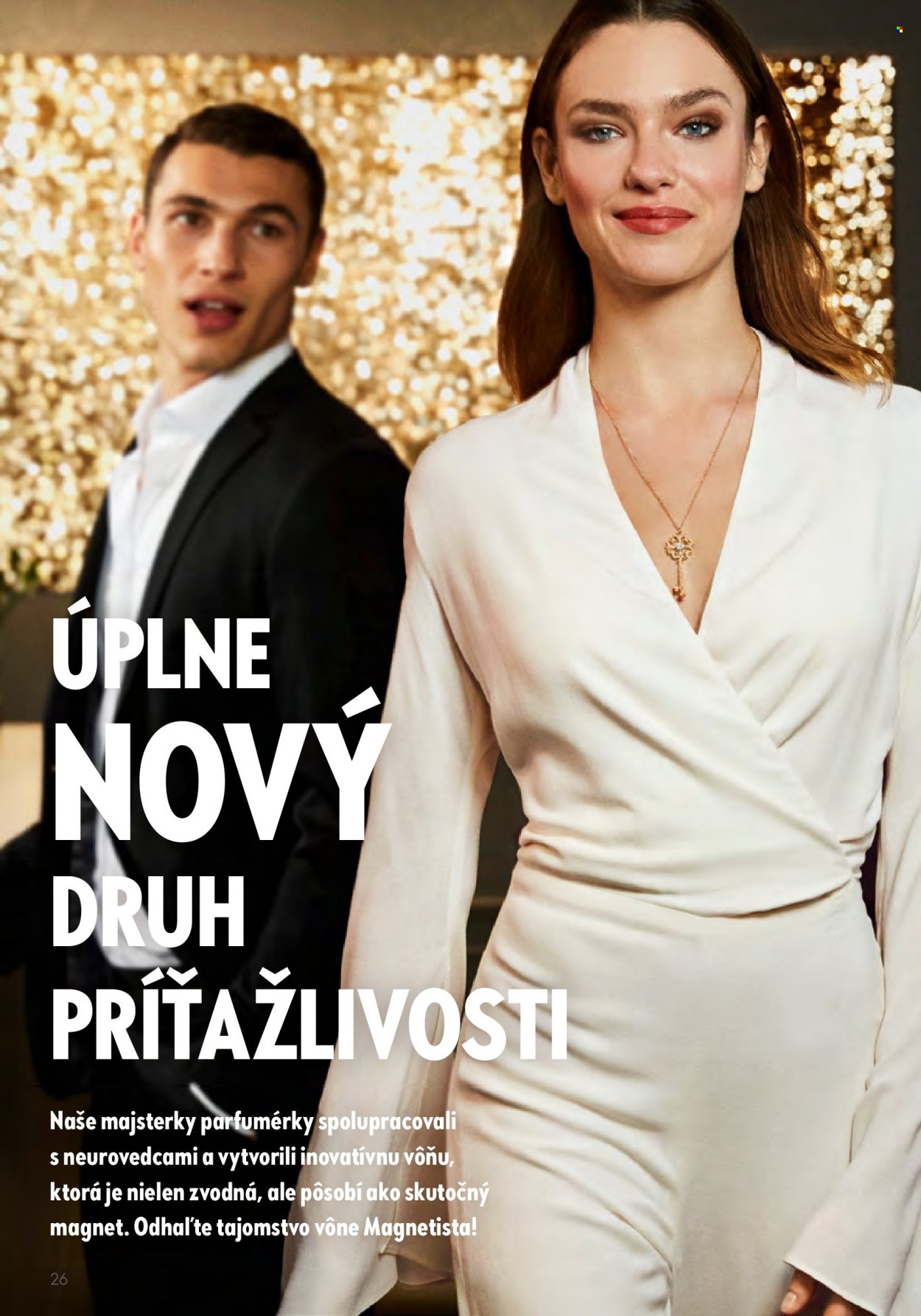 Leták Oriflame - 3.5.2023 - 23.5.2023. Strana 26
