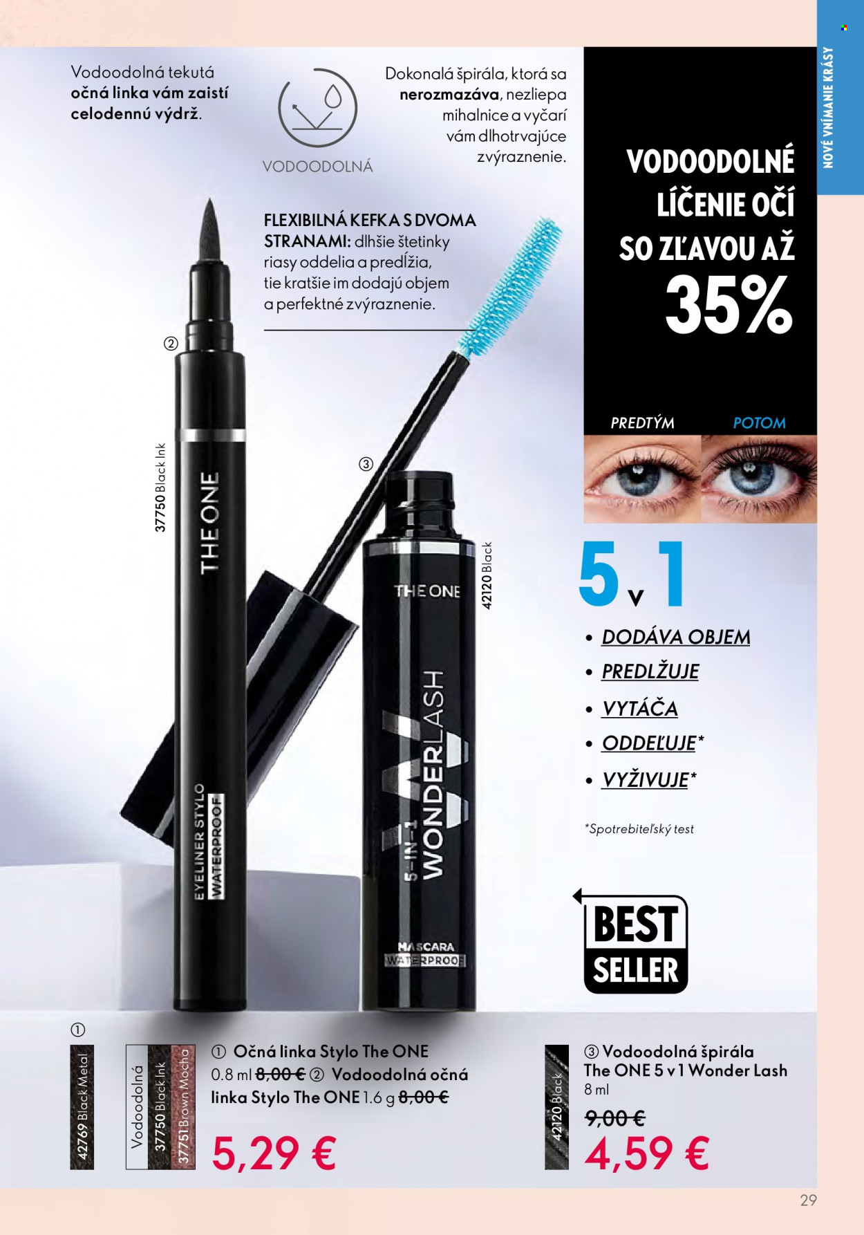 Leták Oriflame - 3.5.2023 - 23.5.2023. Strana 29