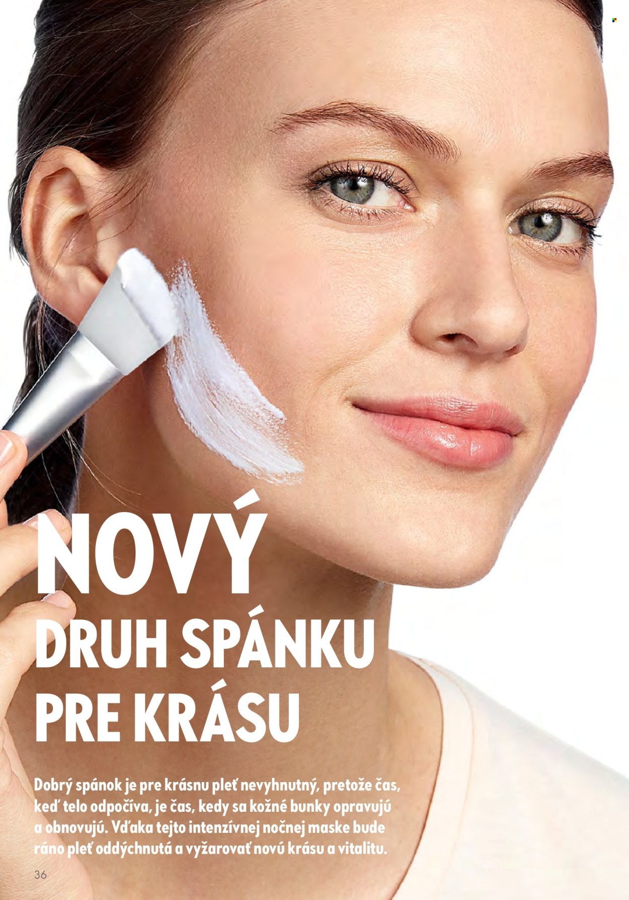Leták Oriflame - 3.5.2023 - 23.5.2023. Strana 36