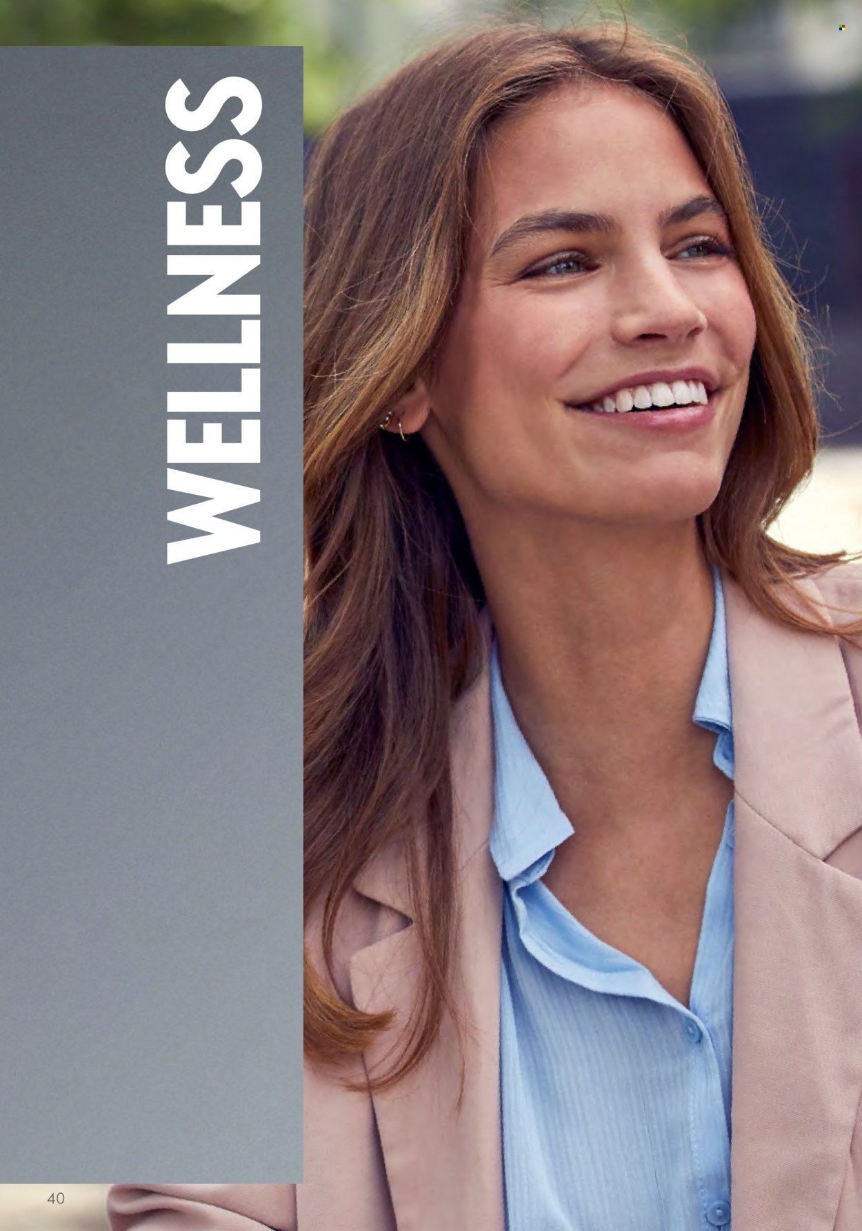 Leták Oriflame - 3.5.2023 - 23.5.2023. Strana 40