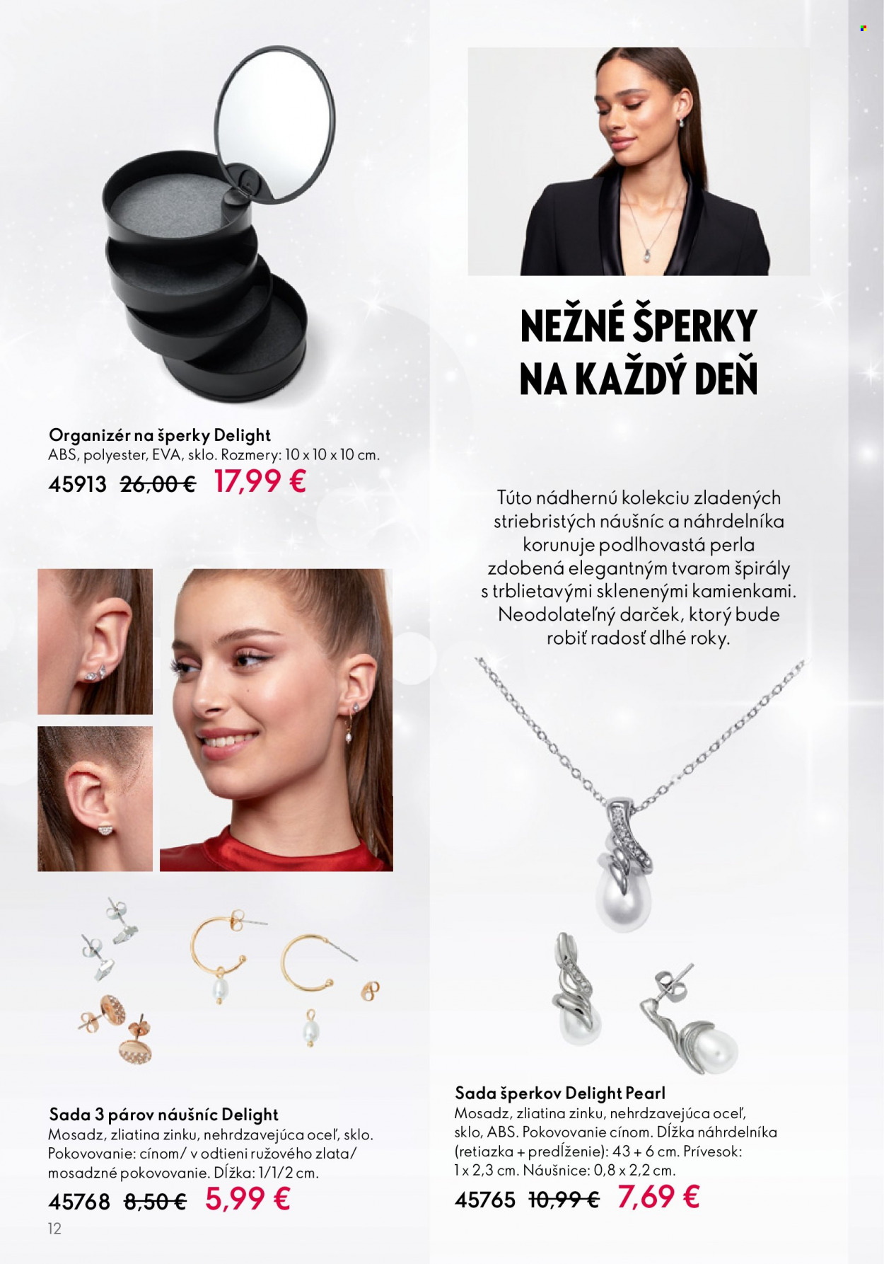 Leták Oriflame - 3.5.2023 - 23.5.2023. Strana 12