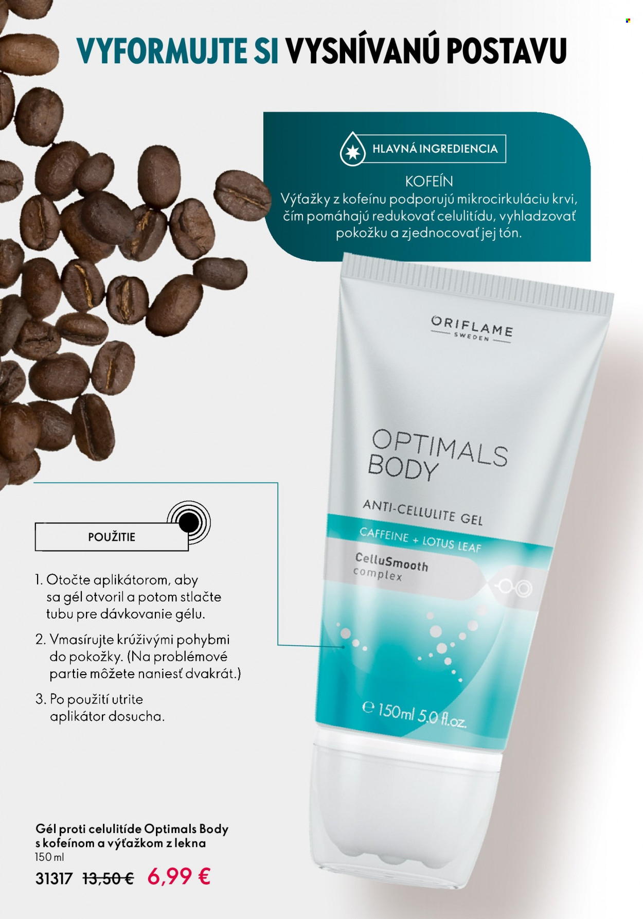 Leták Oriflame - 3.5.2023 - 23.5.2023. Strana 18