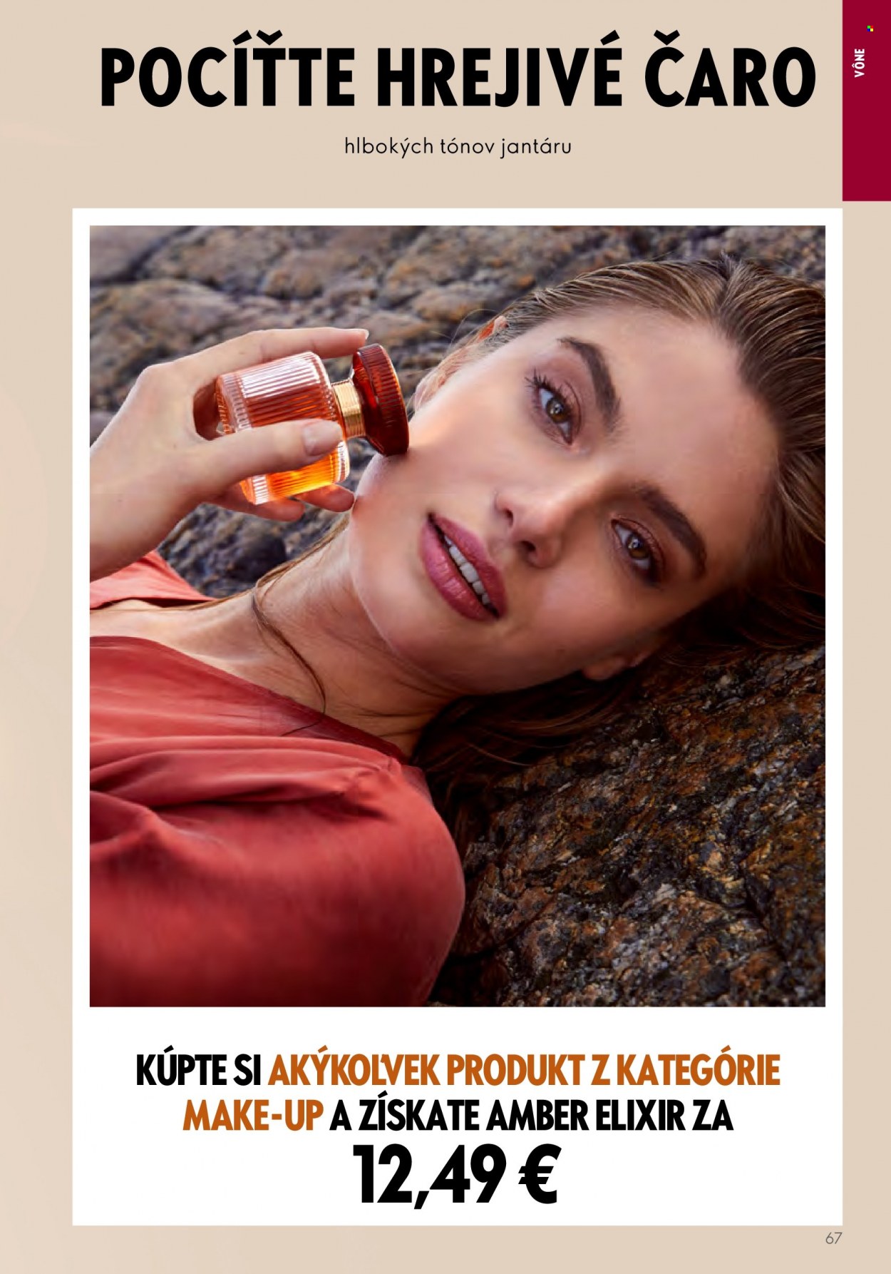 Leták Oriflame - 3.5.2023 - 23.5.2023. Strana 67