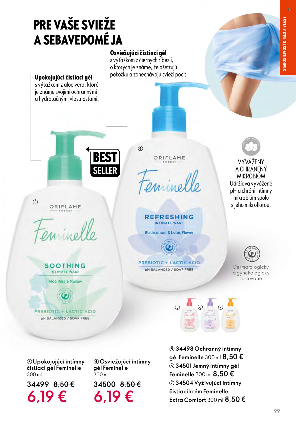 Leták Oriflame - 3.5.2023 - 23.5.2023. Strana 99