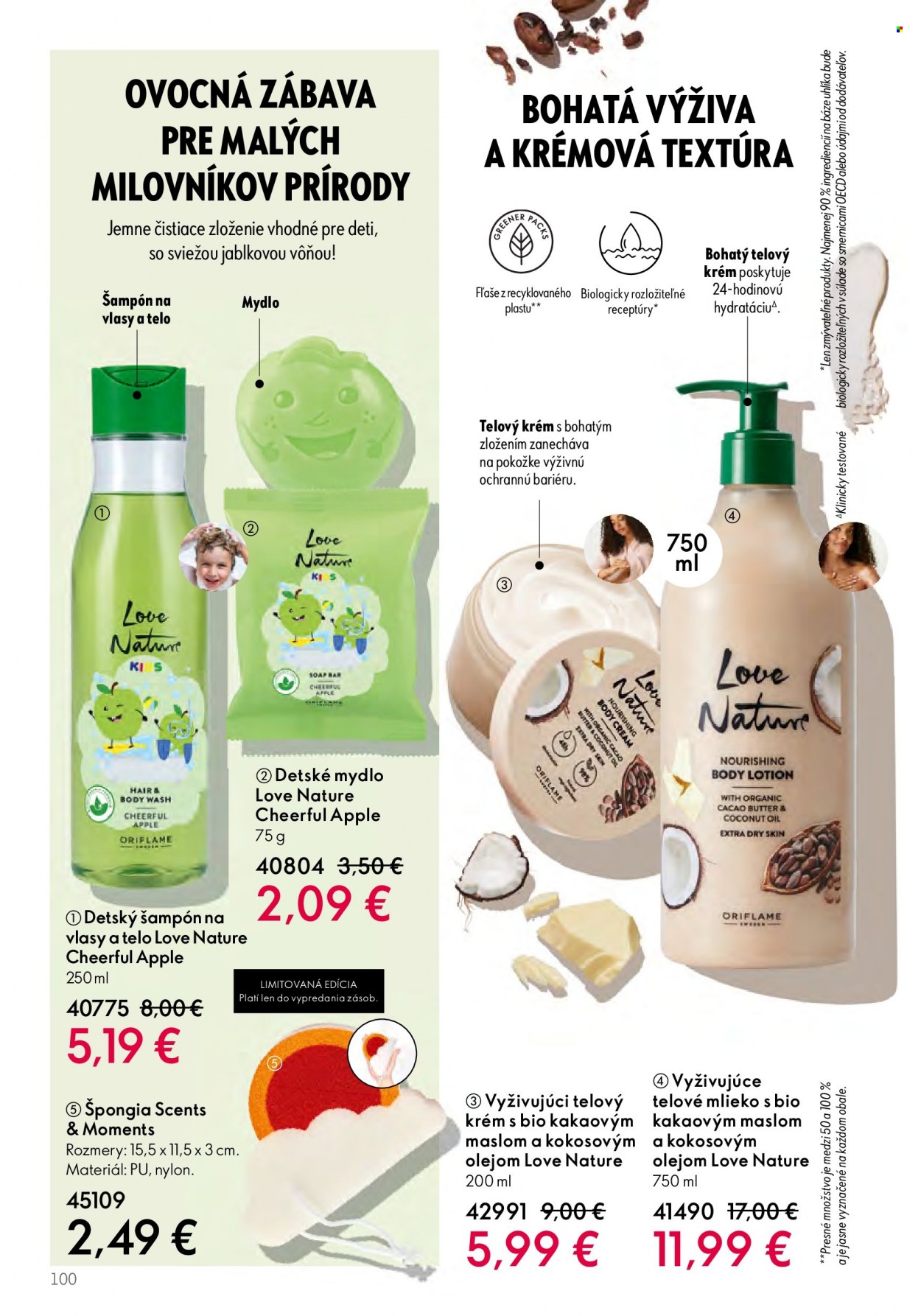 Leták Oriflame - 3.5.2023 - 23.5.2023. Strana 100