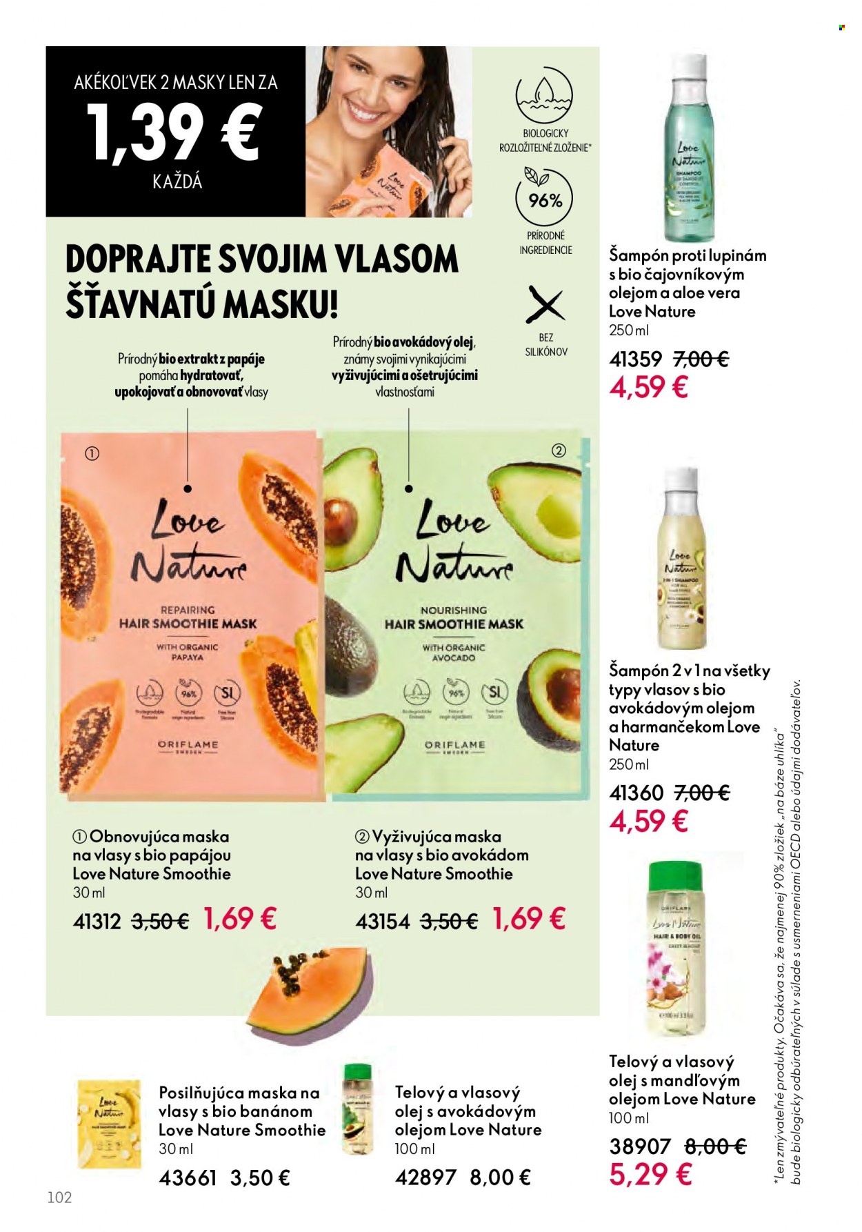 Leták Oriflame - 3.5.2023 - 23.5.2023. Strana 102
