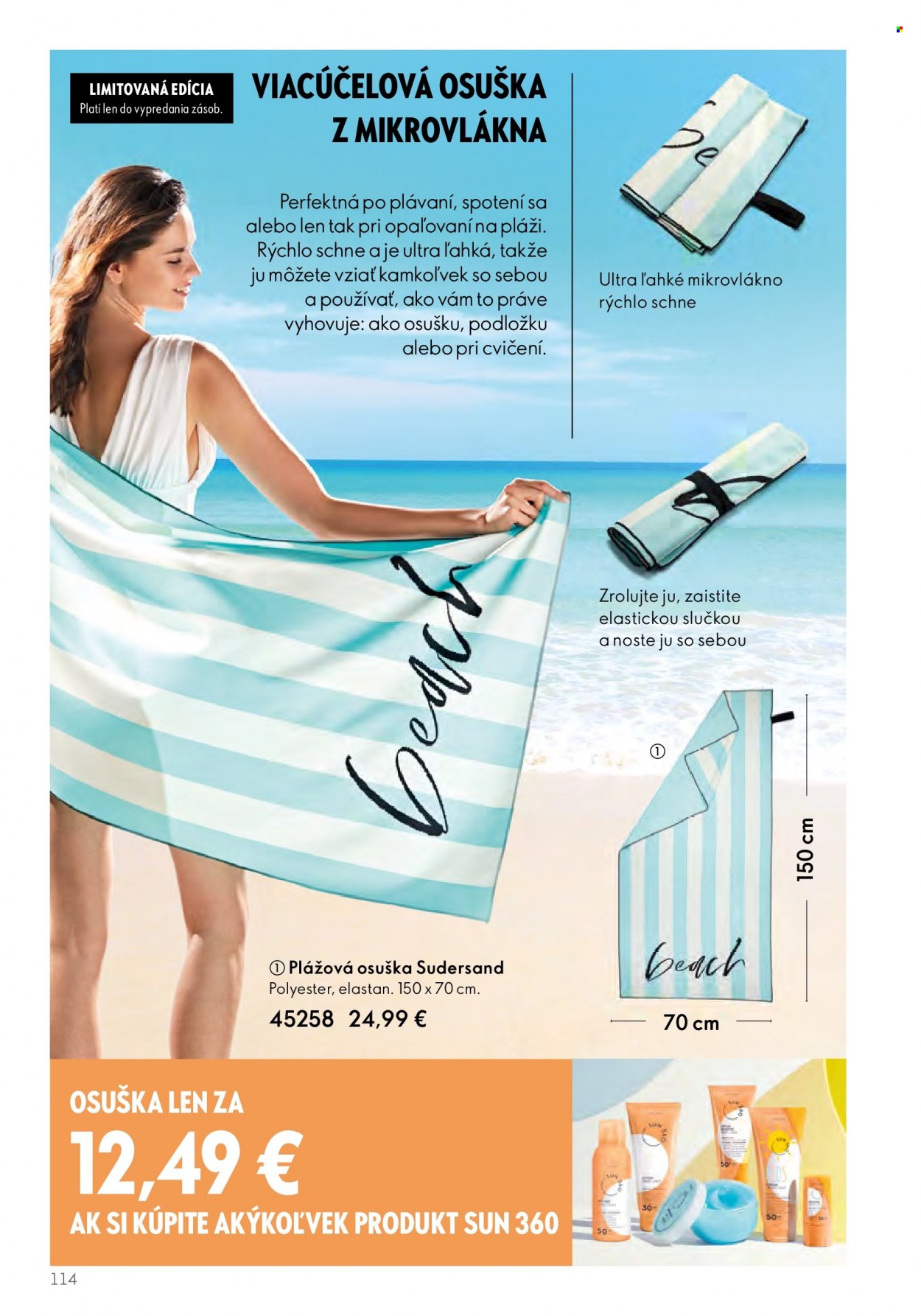 Leták Oriflame - 3.5.2023 - 23.5.2023. Strana 114