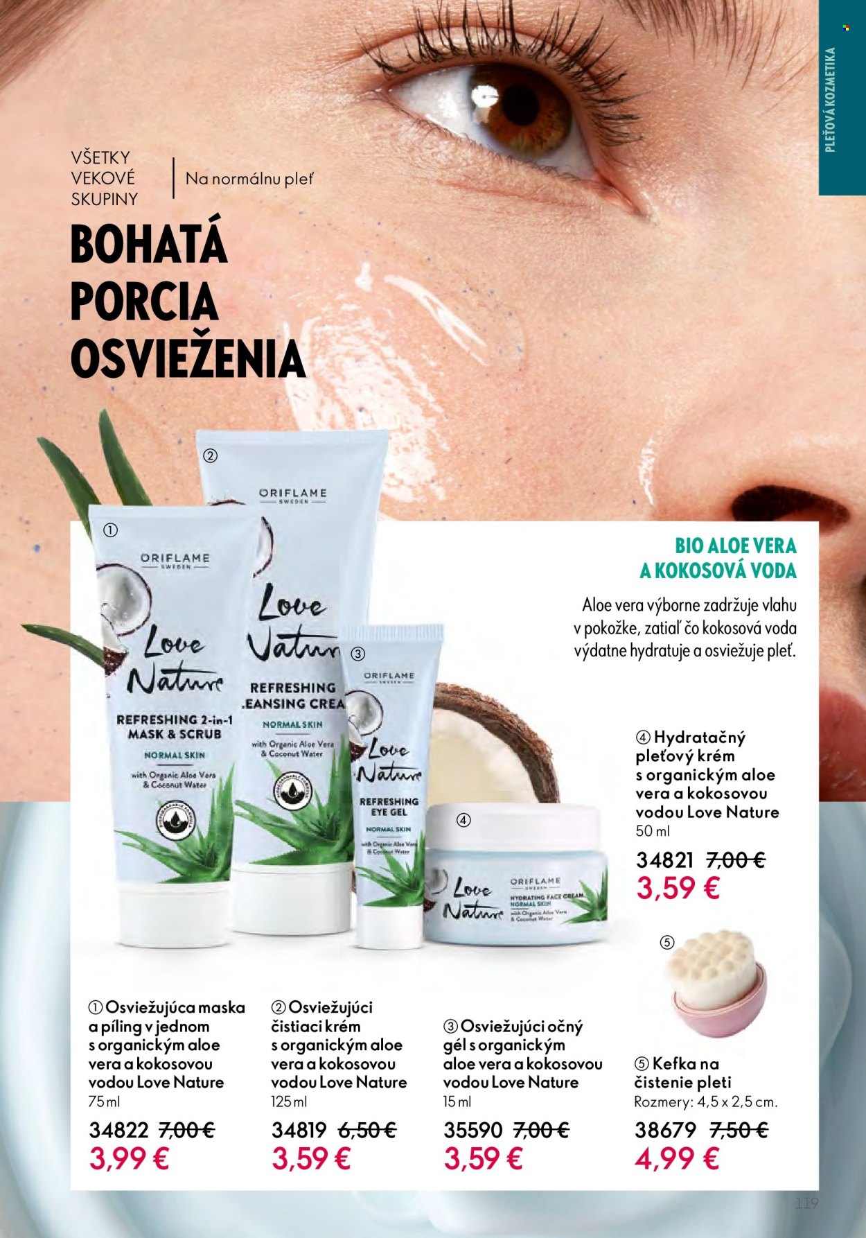 Leták Oriflame - 3.5.2023 - 23.5.2023. Strana 119