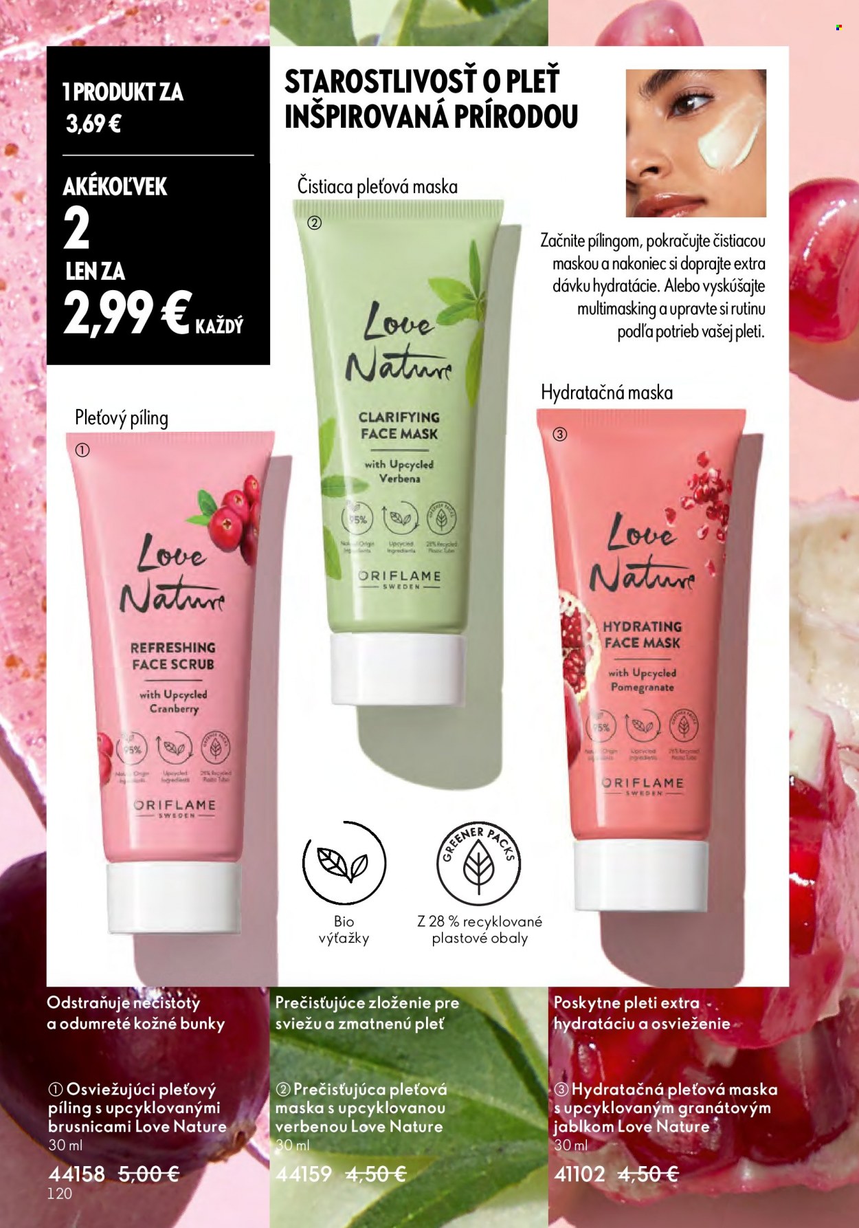 Leták Oriflame - 3.5.2023 - 23.5.2023. Strana 120