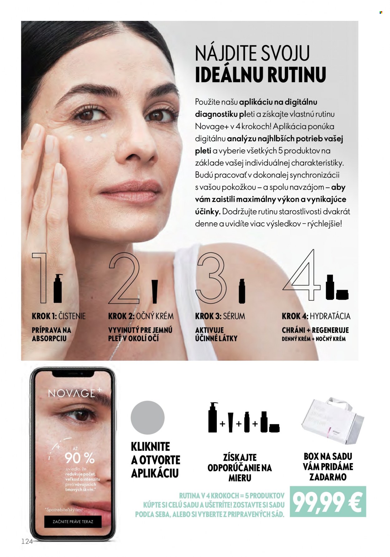 Leták Oriflame - 3.5.2023 - 23.5.2023. Strana 124
