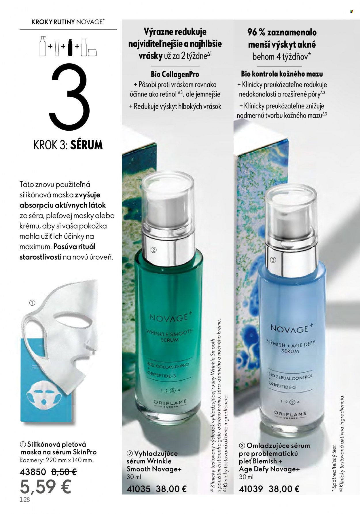 Leták Oriflame - 3.5.2023 - 23.5.2023. Strana 128