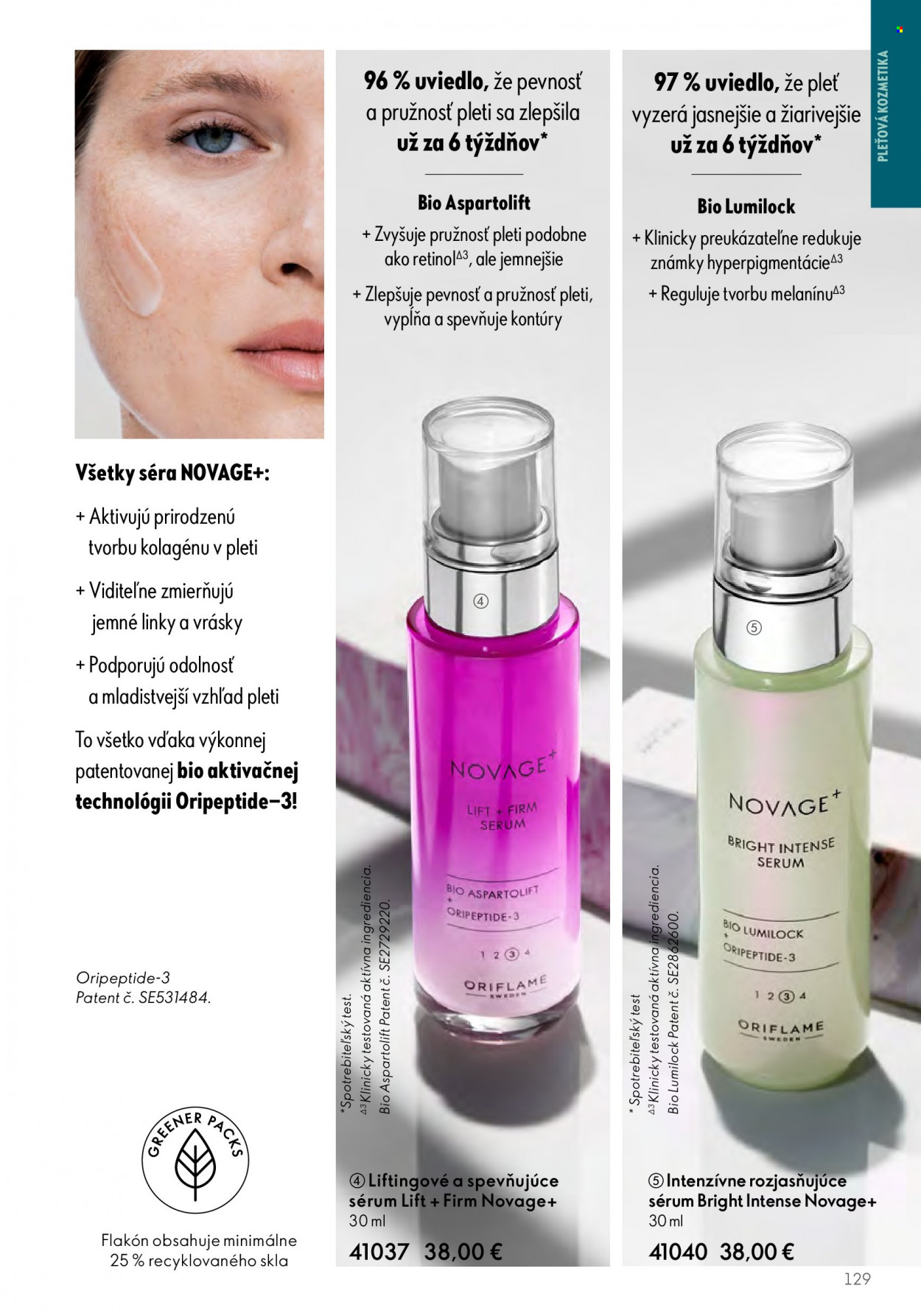 Leták Oriflame - 3.5.2023 - 23.5.2023. Strana 129