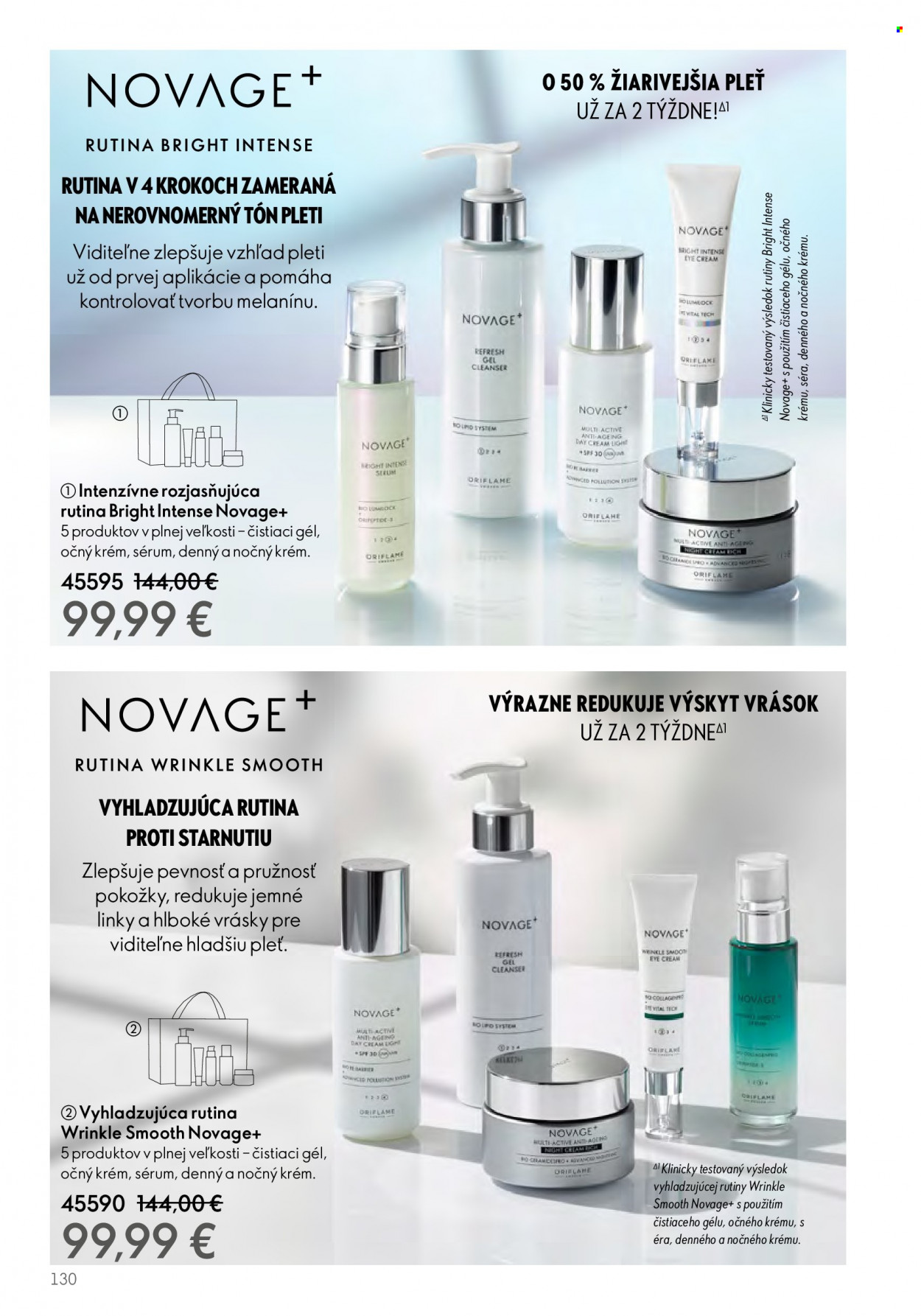 Leták Oriflame - 3.5.2023 - 23.5.2023. Strana 130