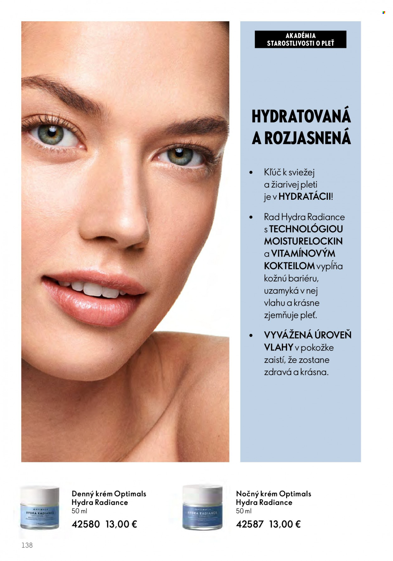 Leták Oriflame - 3.5.2023 - 23.5.2023. Strana 138