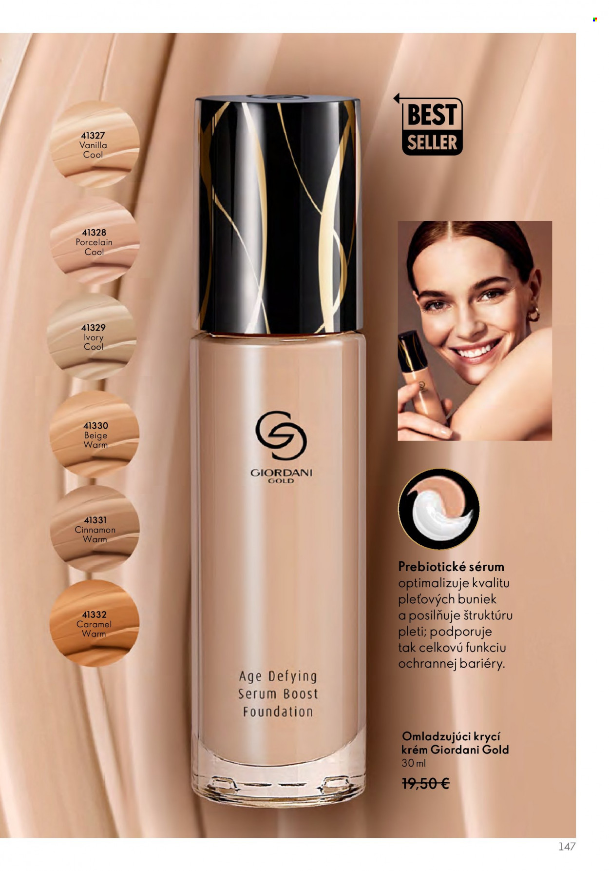 Leták Oriflame - 3.5.2023 - 23.5.2023. Strana 147