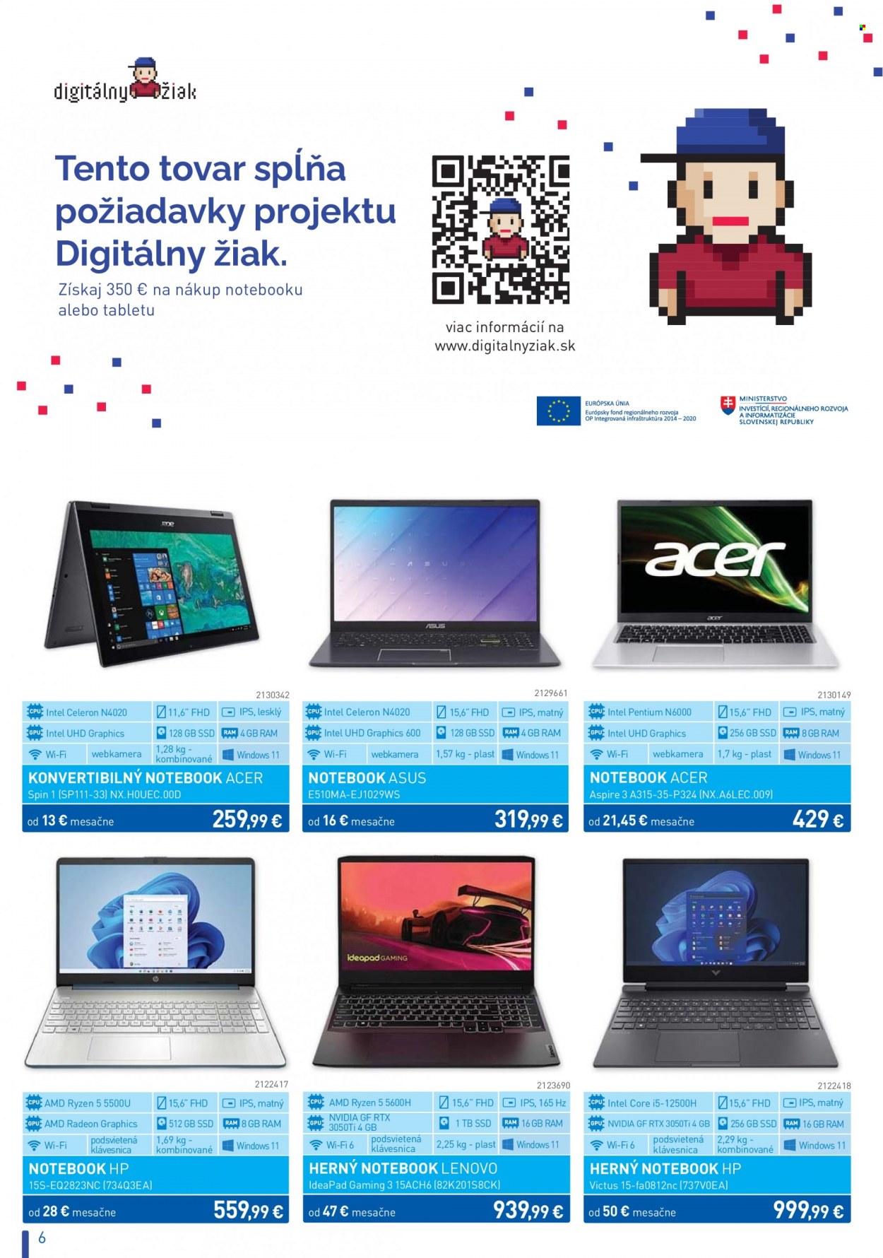 Leták NAY Elektrodom - 4.5.2023 - 31.5.2023. Strana 6