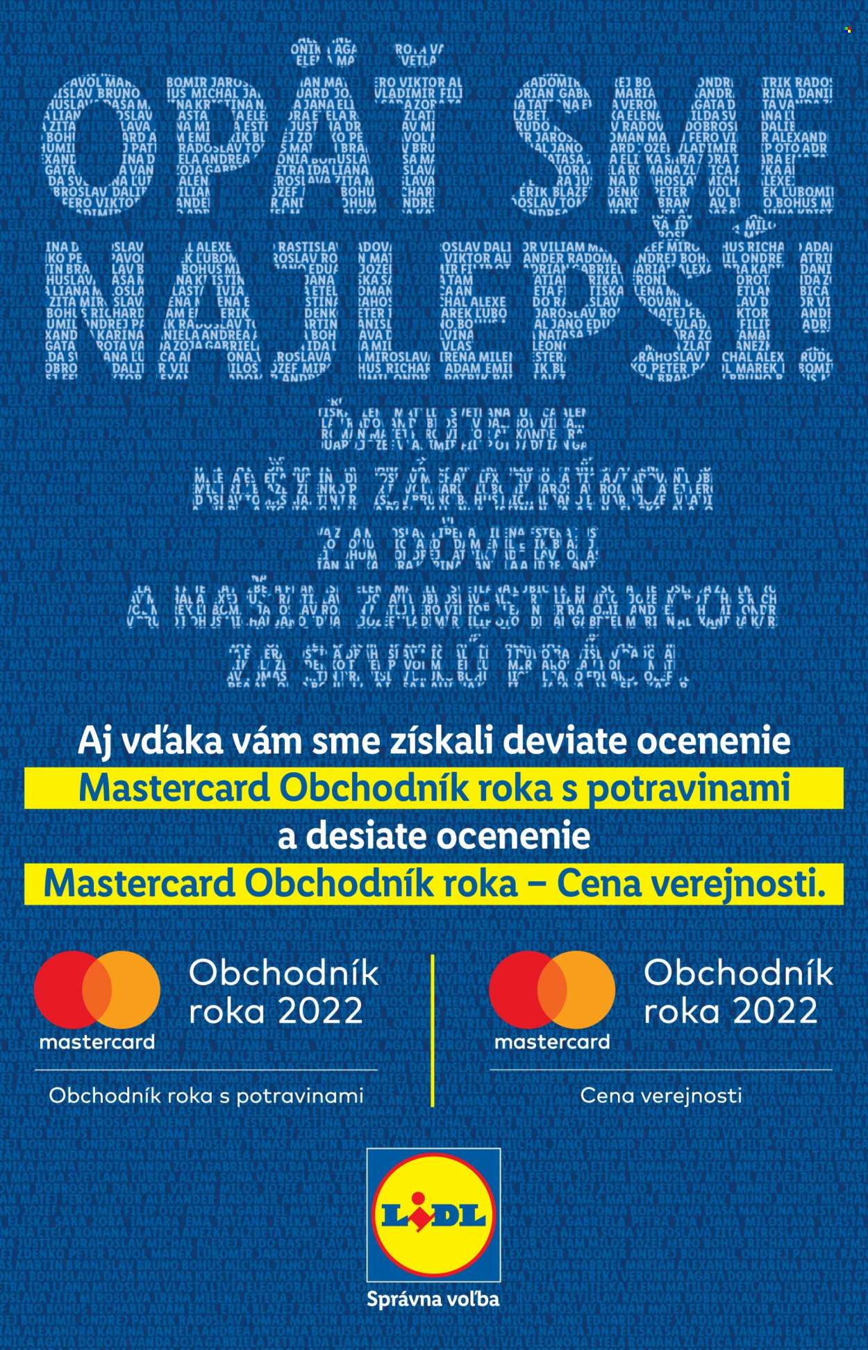 Leták Lidl - 9.5.2023 - 14.5.2023. Strana 17