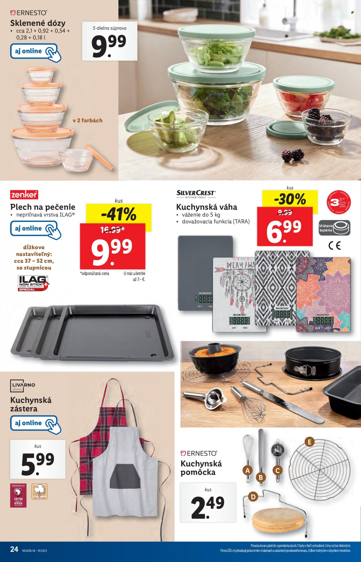 Leták Lidl - 9.5.2023 - 14.5.2023. Strana 24
